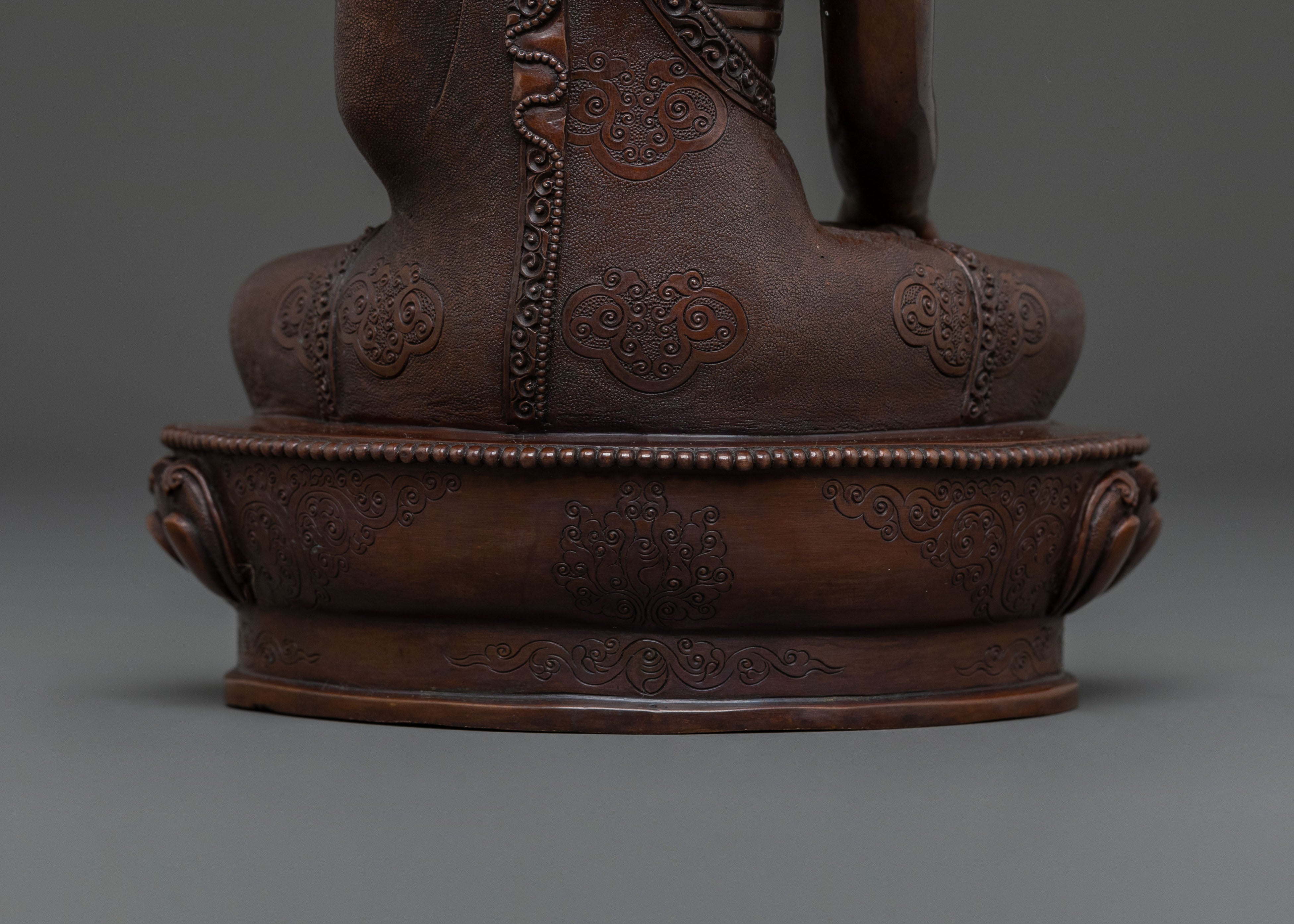 The First Buddha Shakyamuni Statue | Meditation Altar Decor