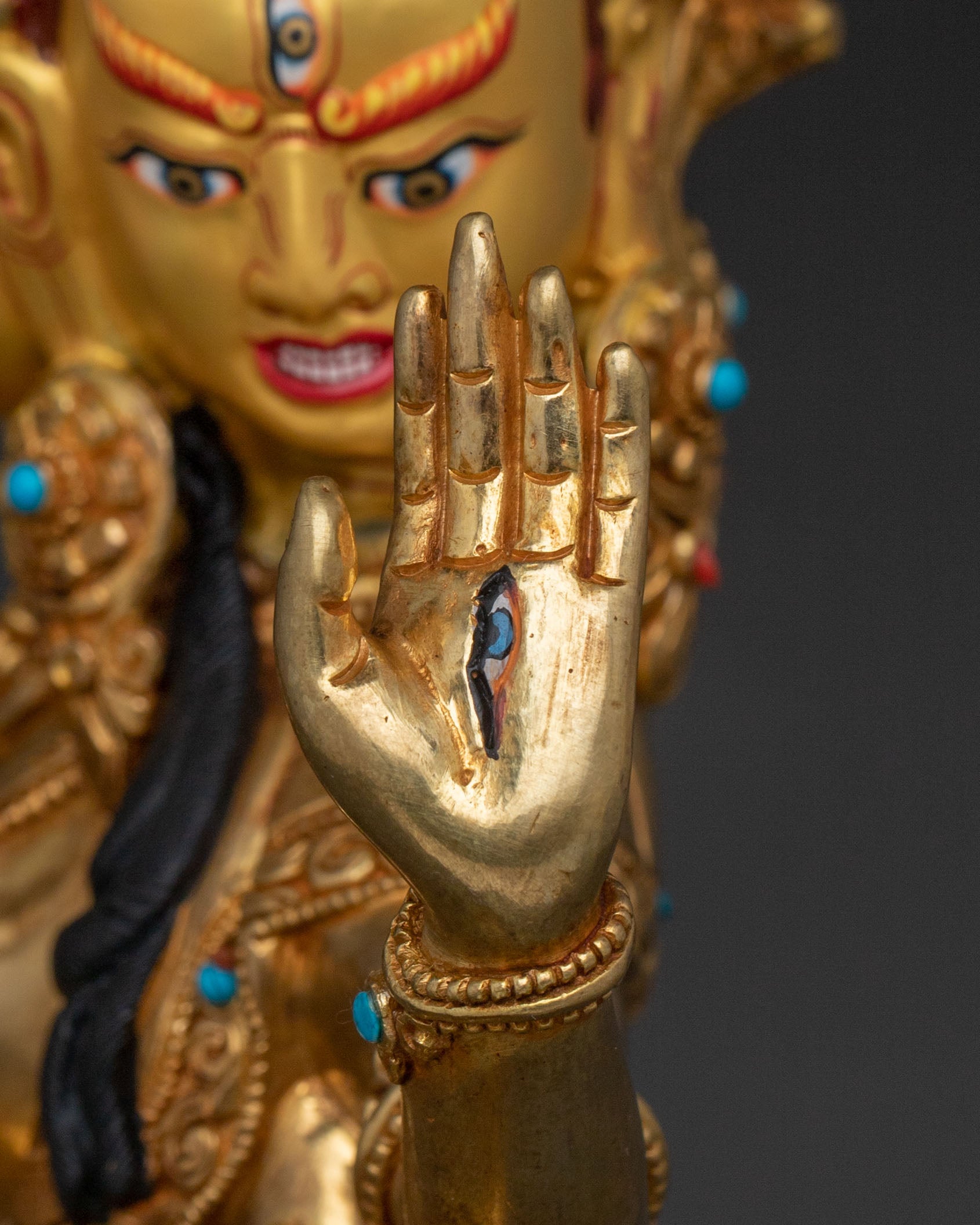 Celestial Namgyalma Blessing Statue