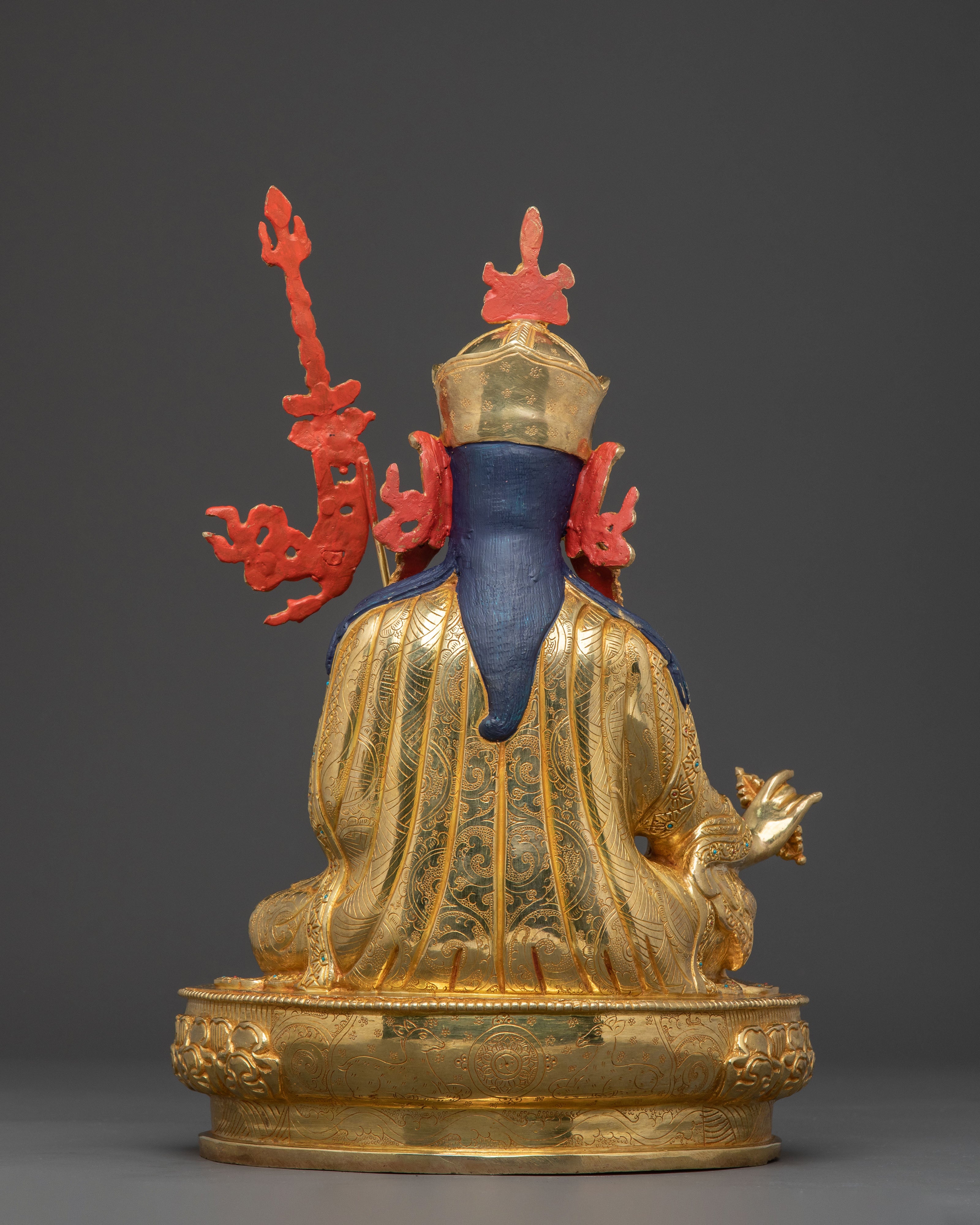 Guru Rinpoche Statue | Precious Teacher