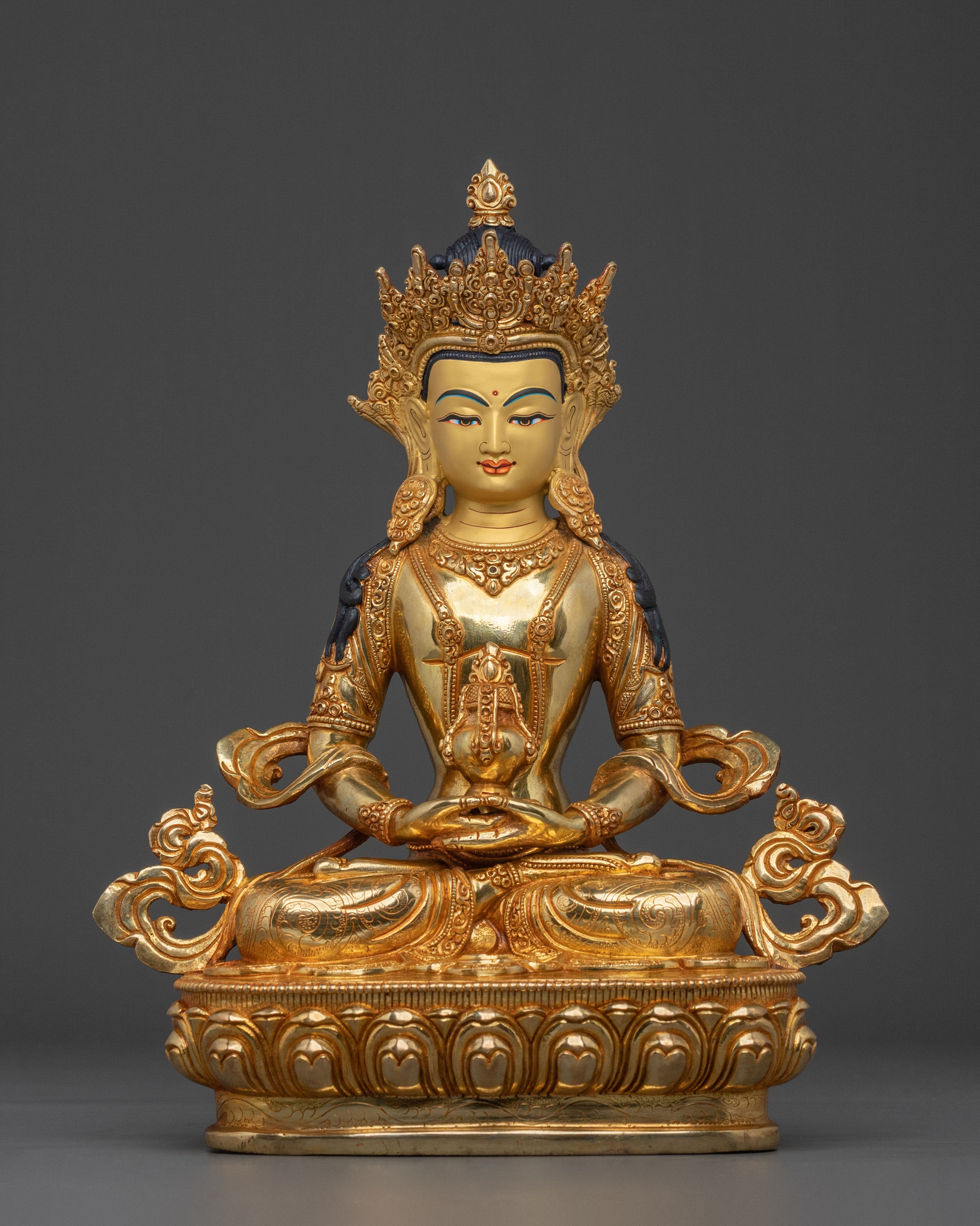 Amitayus Statue 