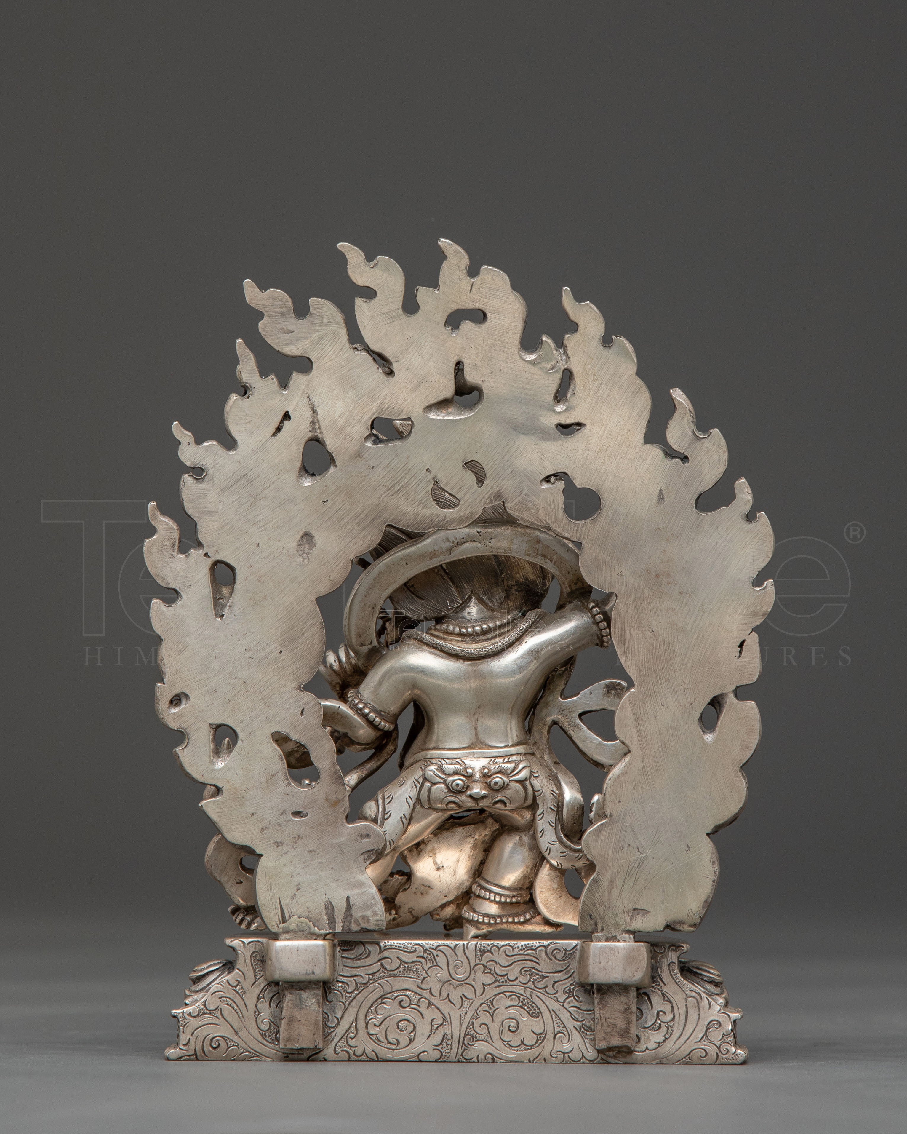 Wrathful Protector Vajrapani Statue – Exquisitely Handcrafted