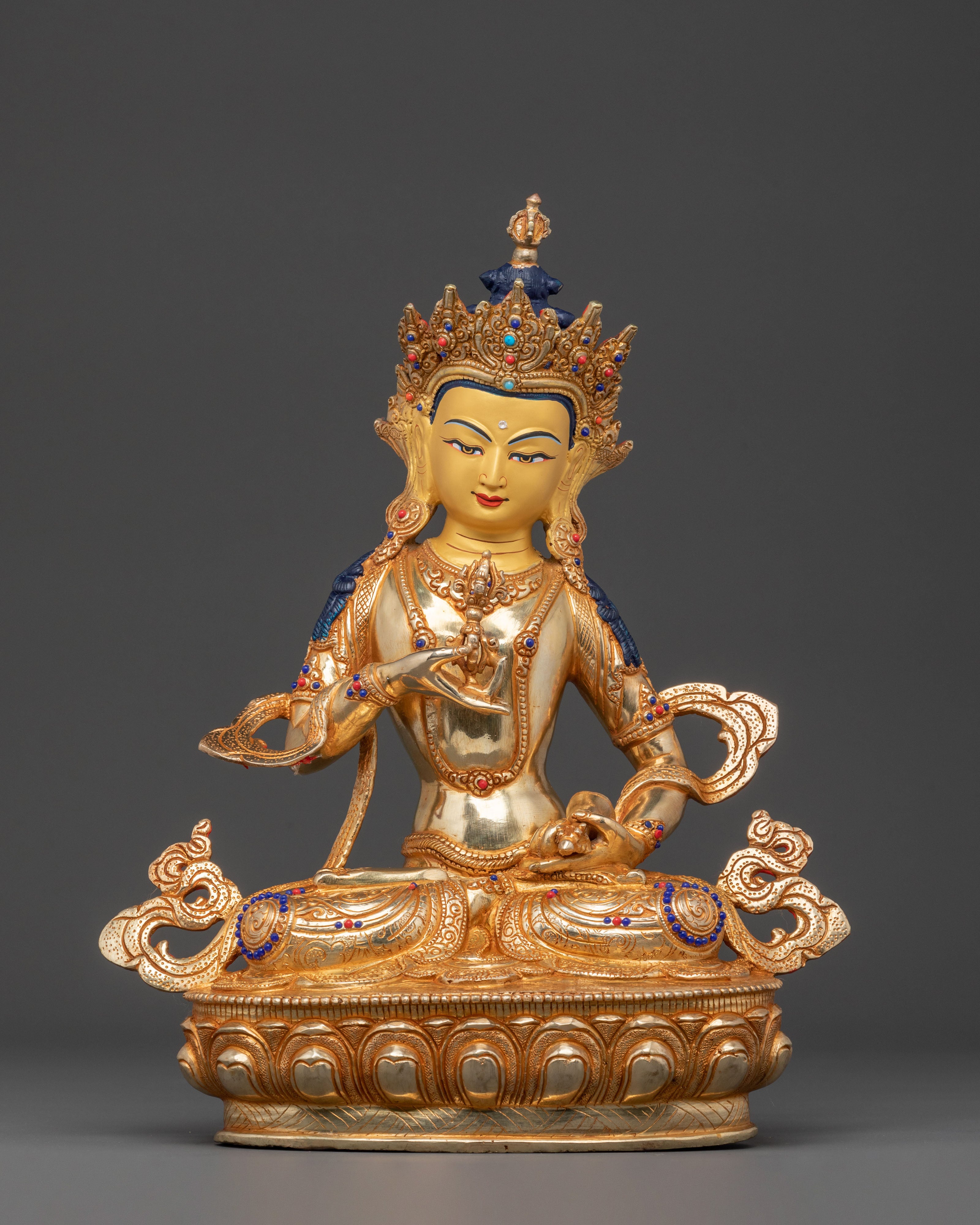 Vajrasattva Statue 