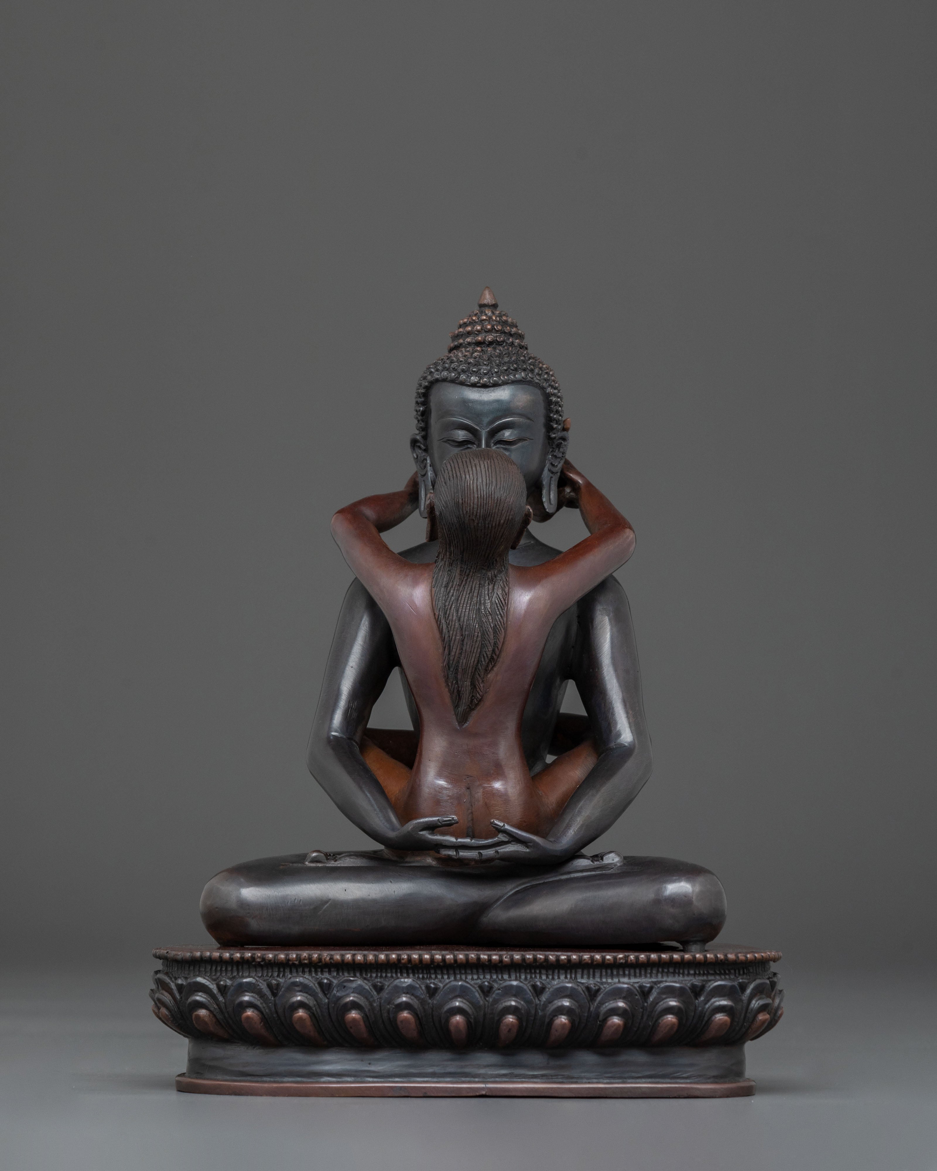 Samantabhadra Yab Yum Sacred Statue
