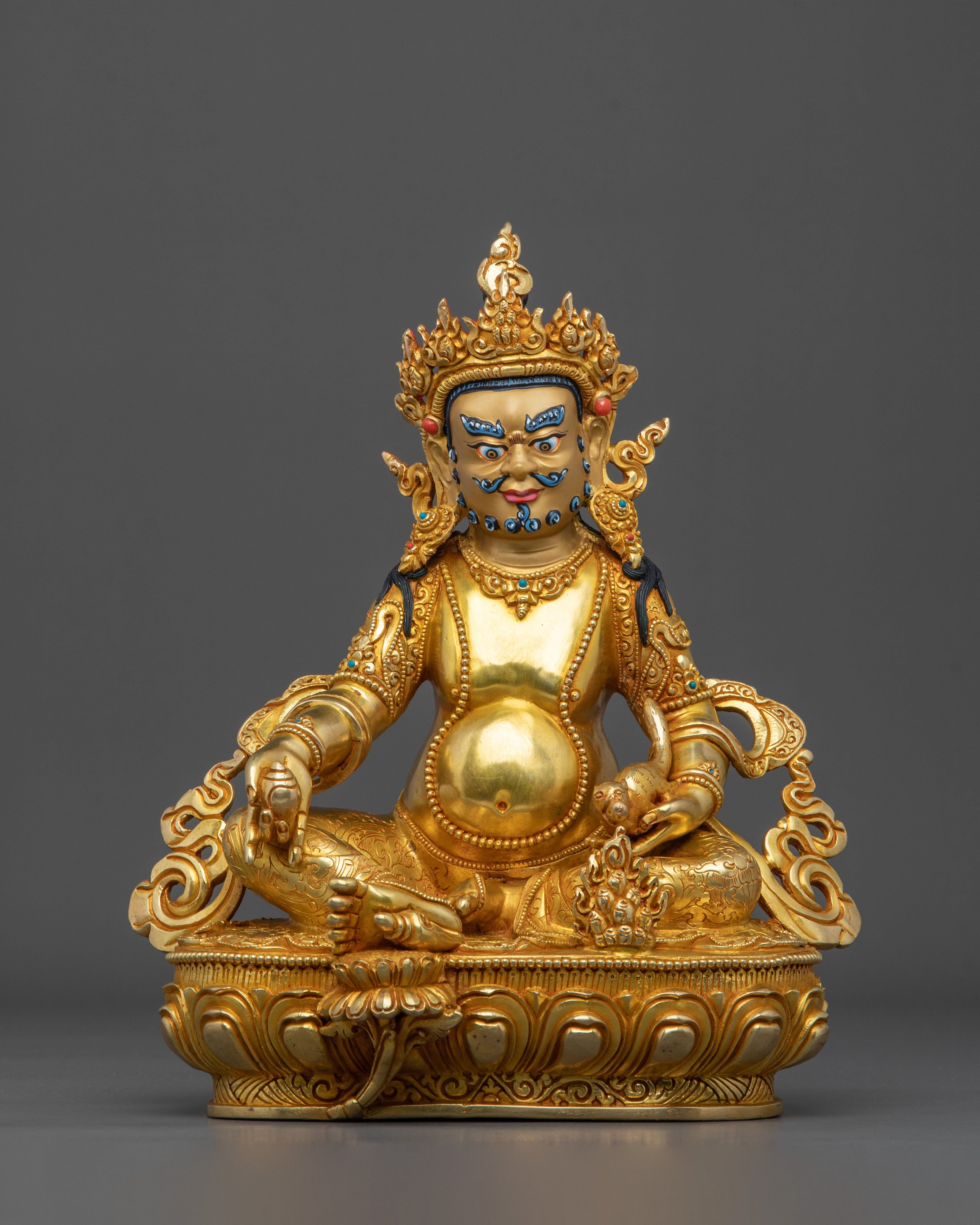 Dzambhala Statue