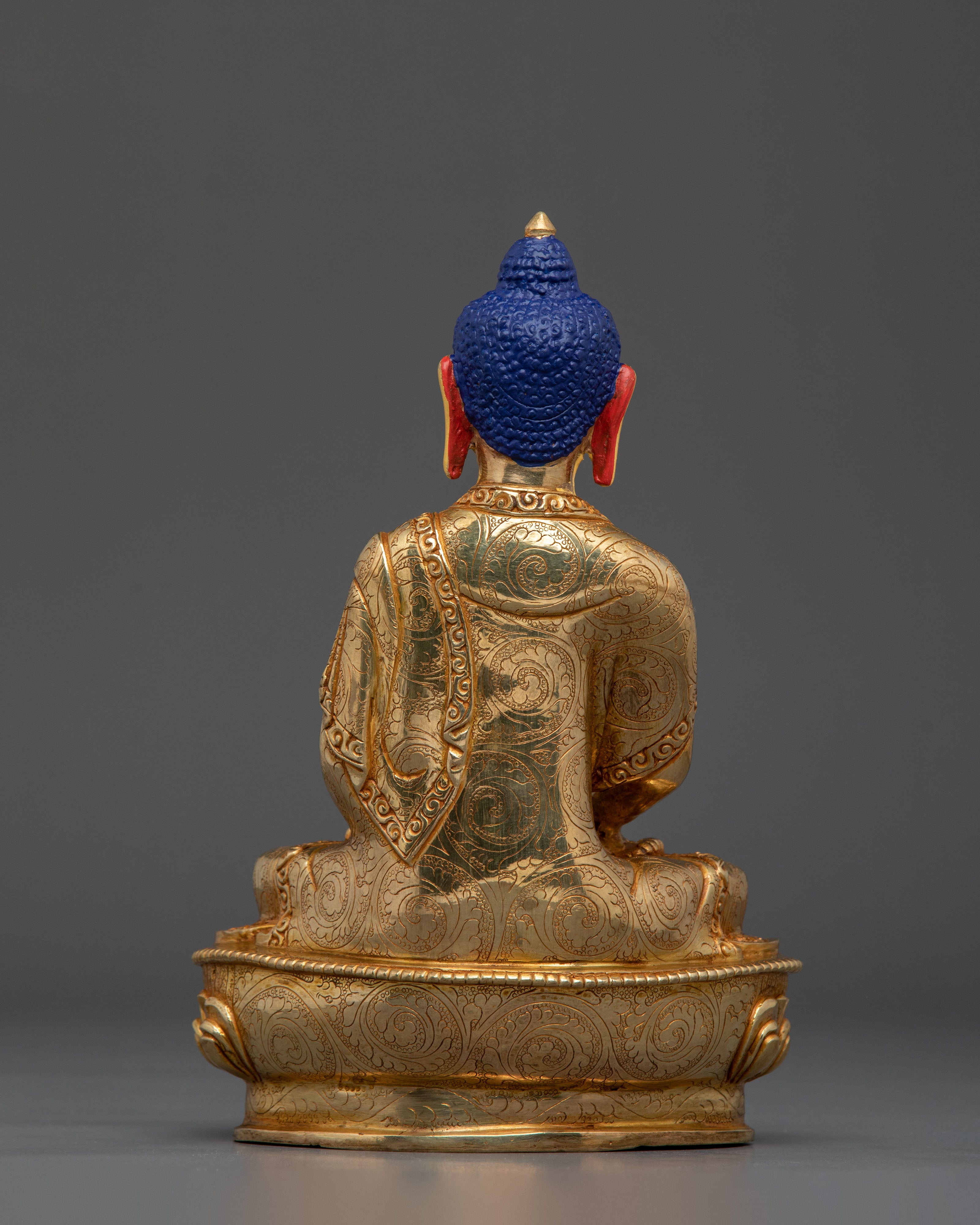 Amitabha Buddha Tranquil Statue | Home Decor