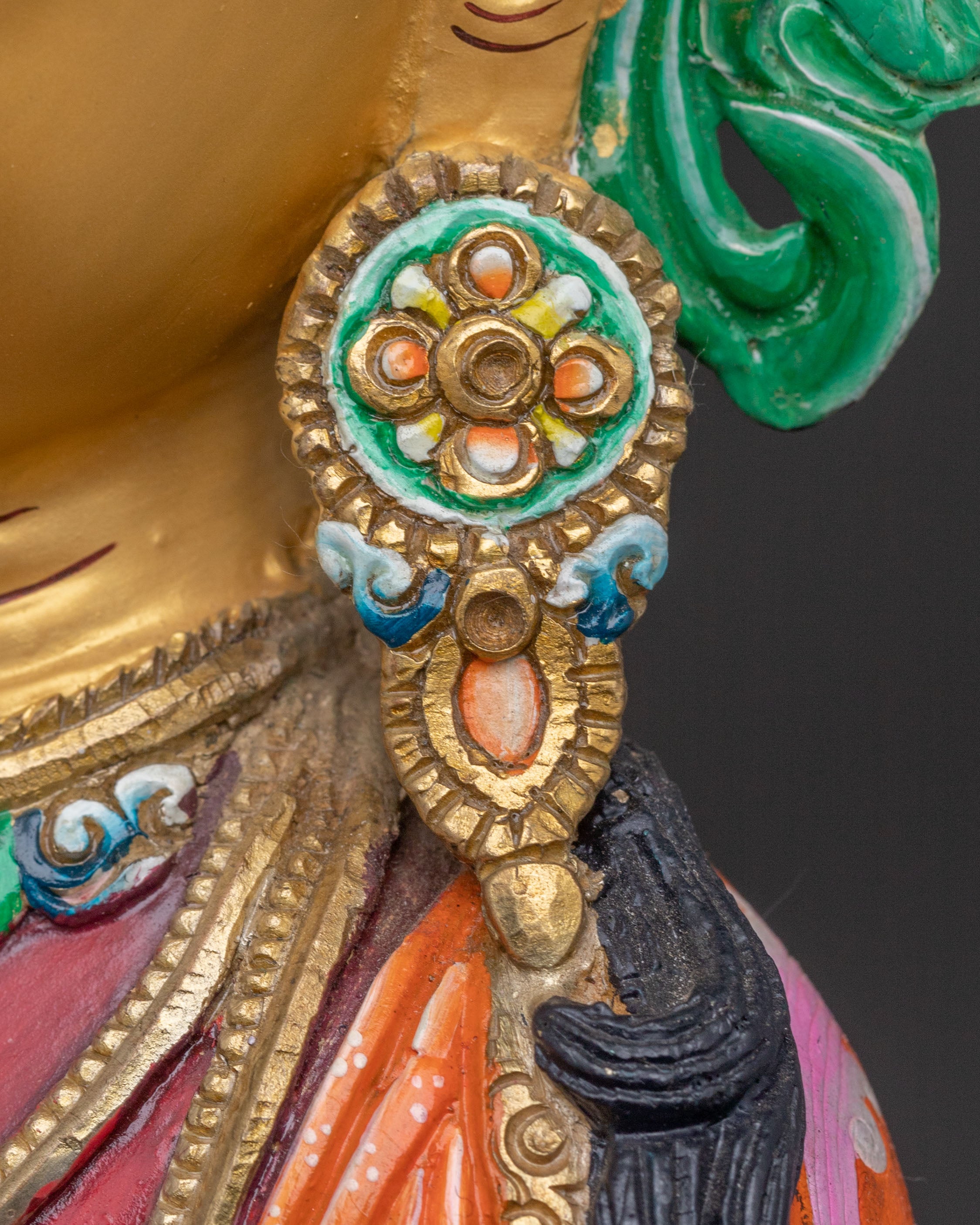 Amitayus Buddha of Boundless Life