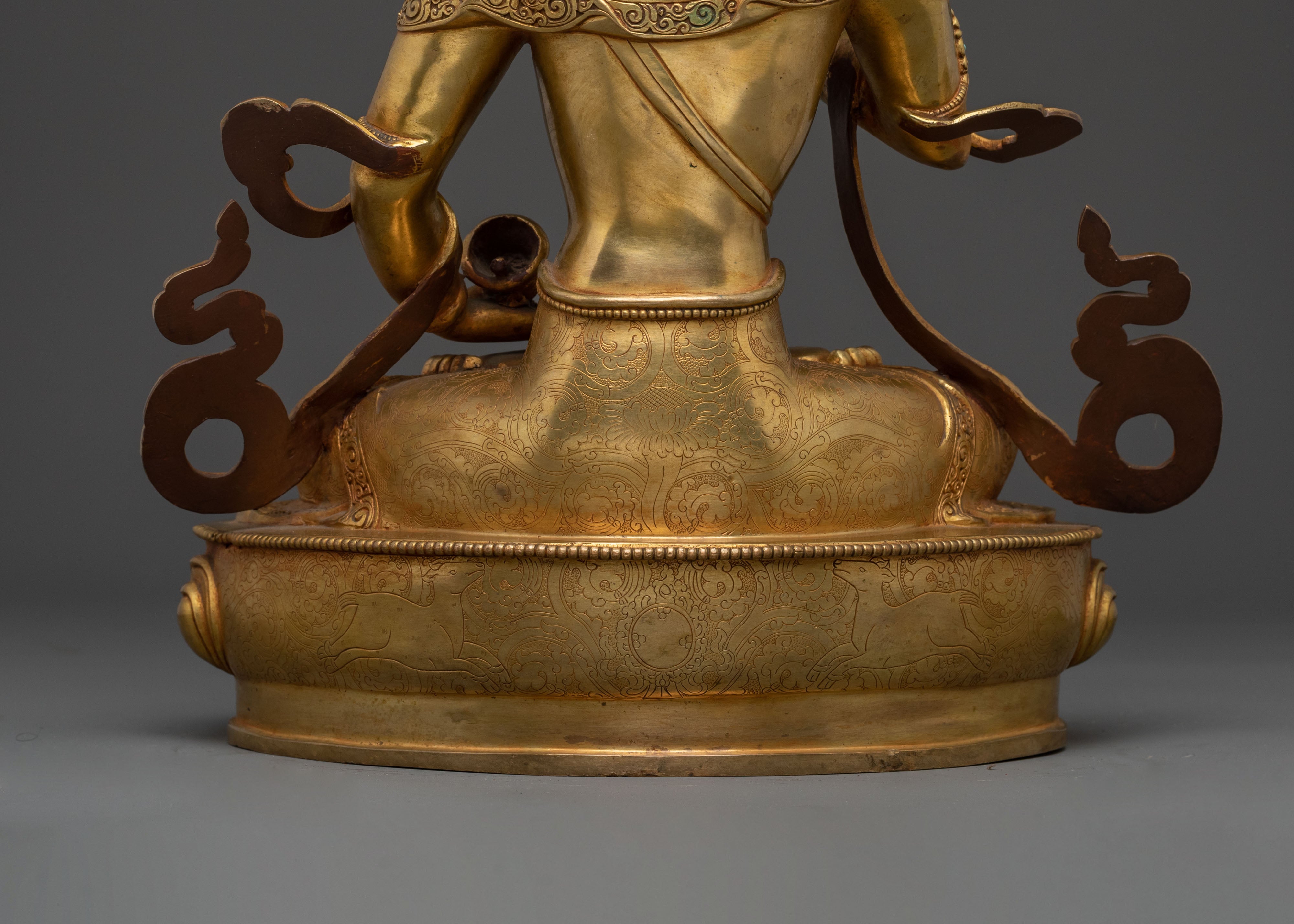 Vajrasattva Figurine | Purification Deity