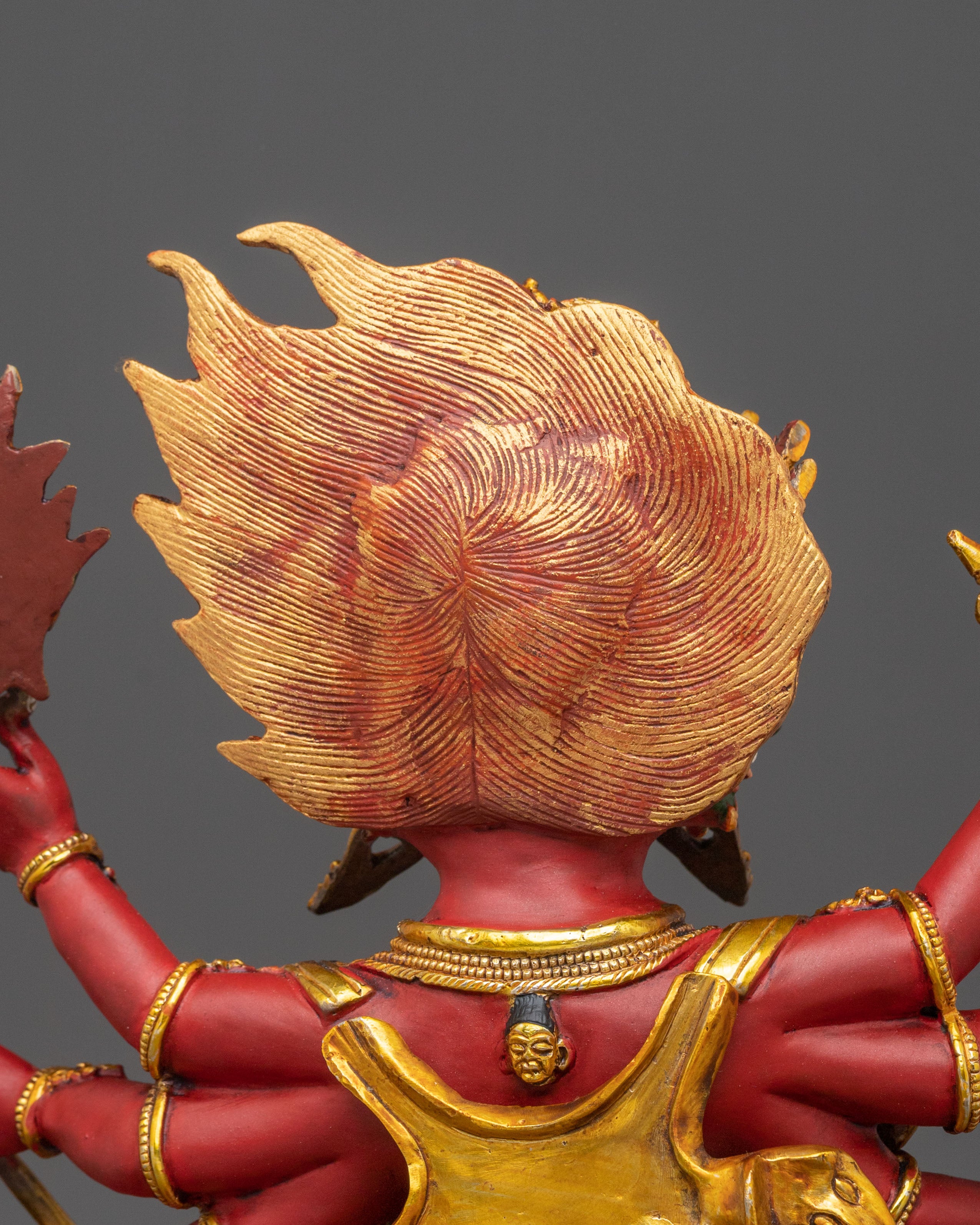 Hayagriva Sacred Statue | Tibetan Buddhist Protector