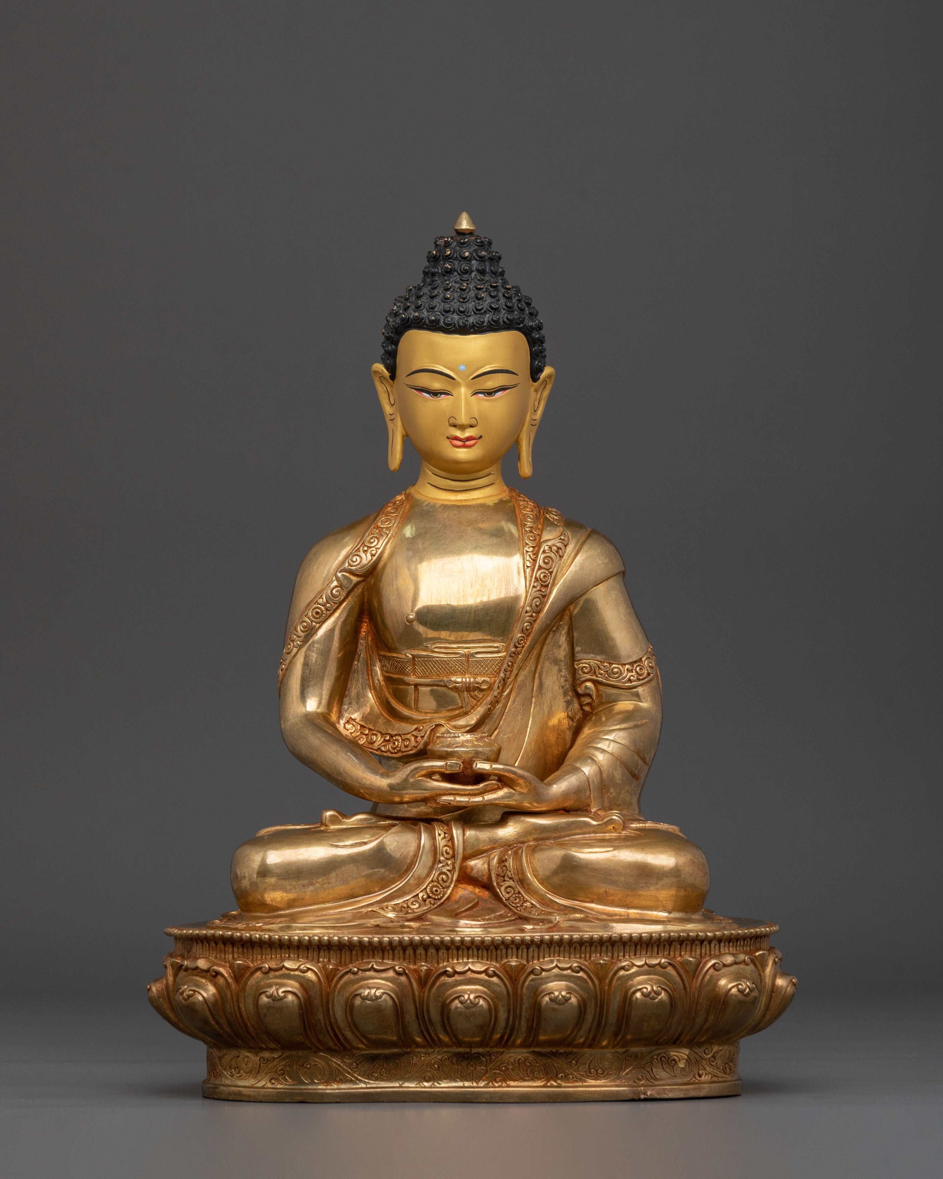 Amitabha Buddha Statue 
