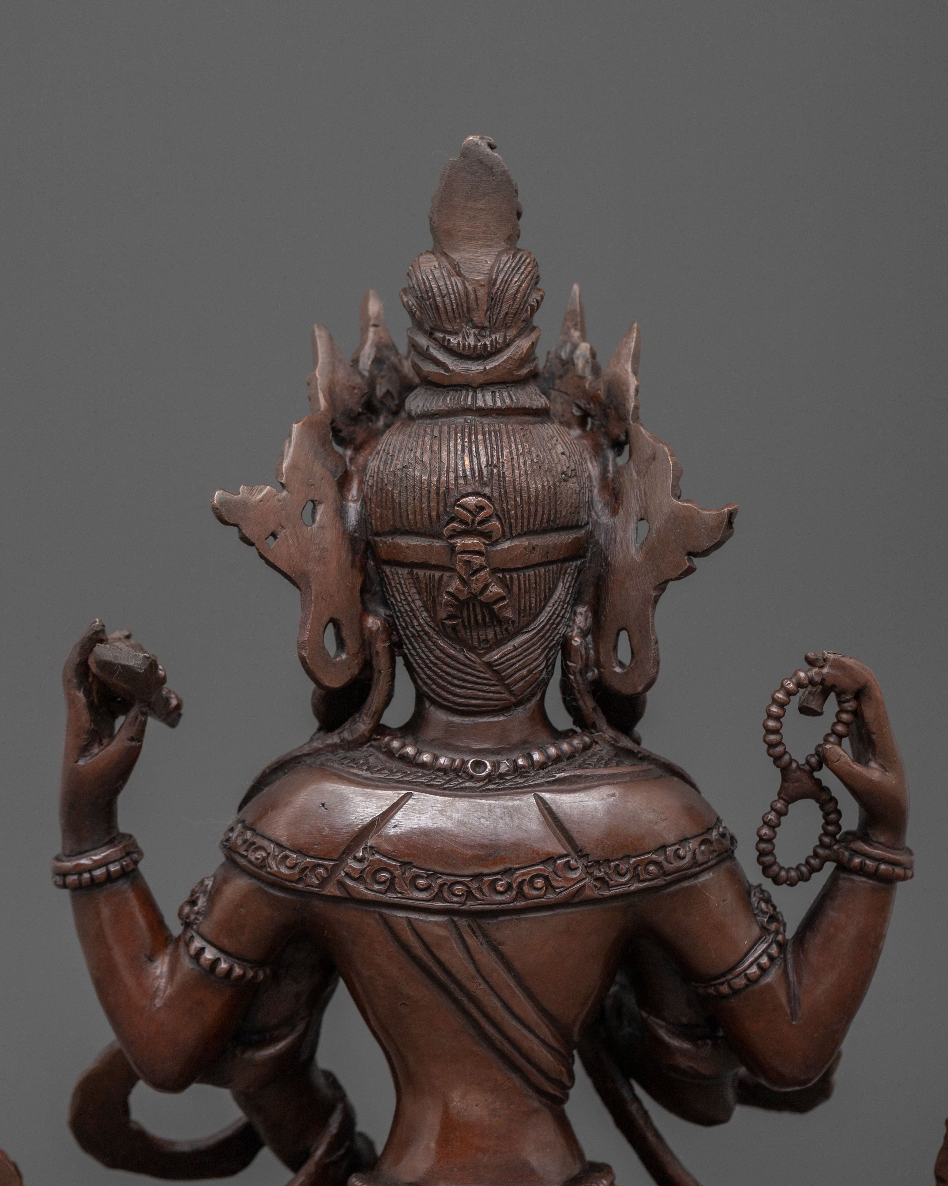 Prajnaparamita Sacred Tibetan Statue | Home Decor