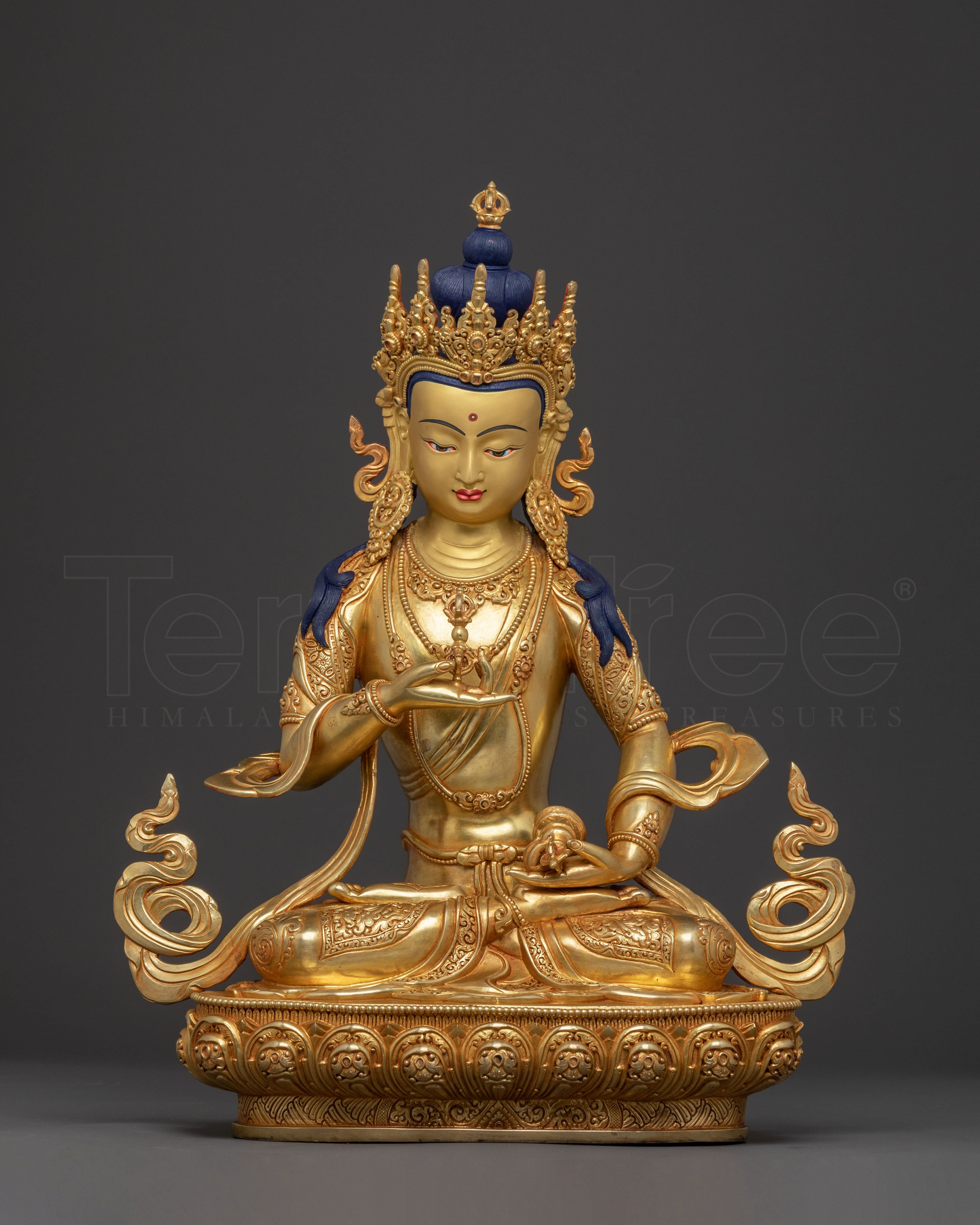 Vajrasattva Statue
