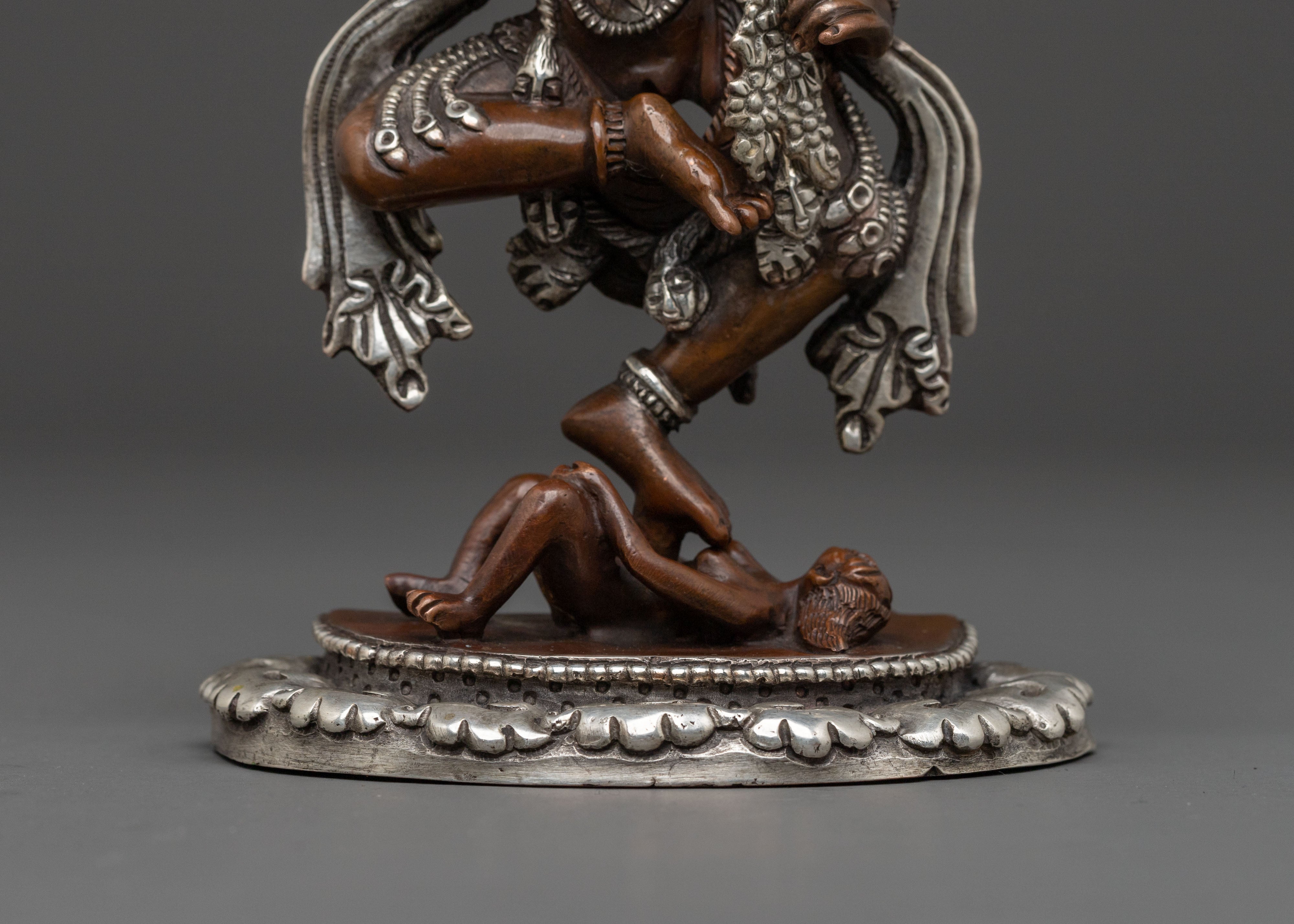 Kurukulla Dakini Statue | Spiritual Figure