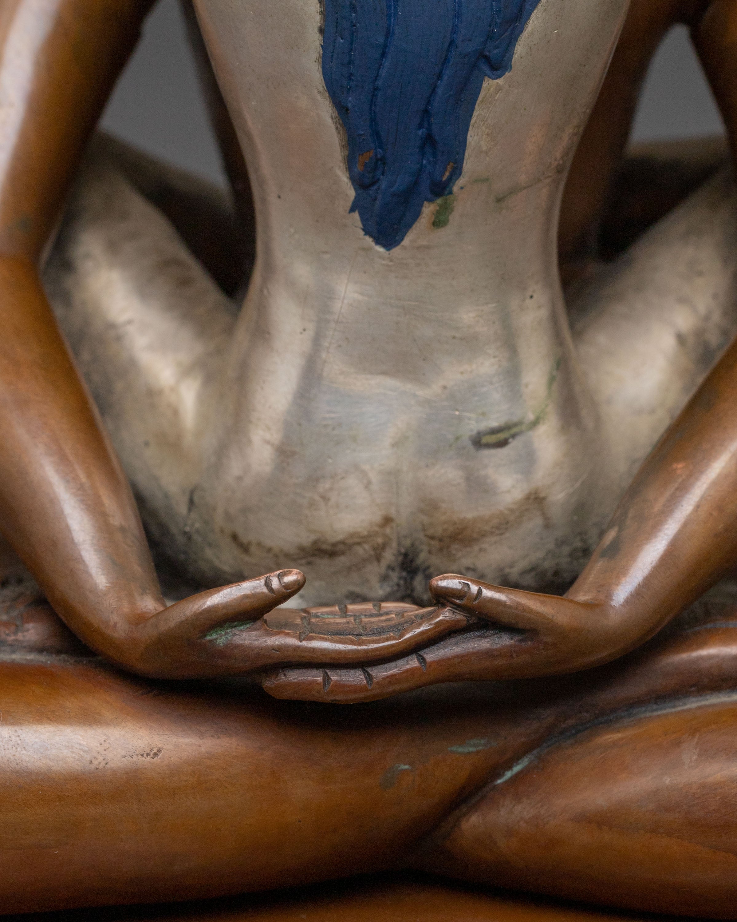 Samantabhadra Traditional Statue | Meditational Figure