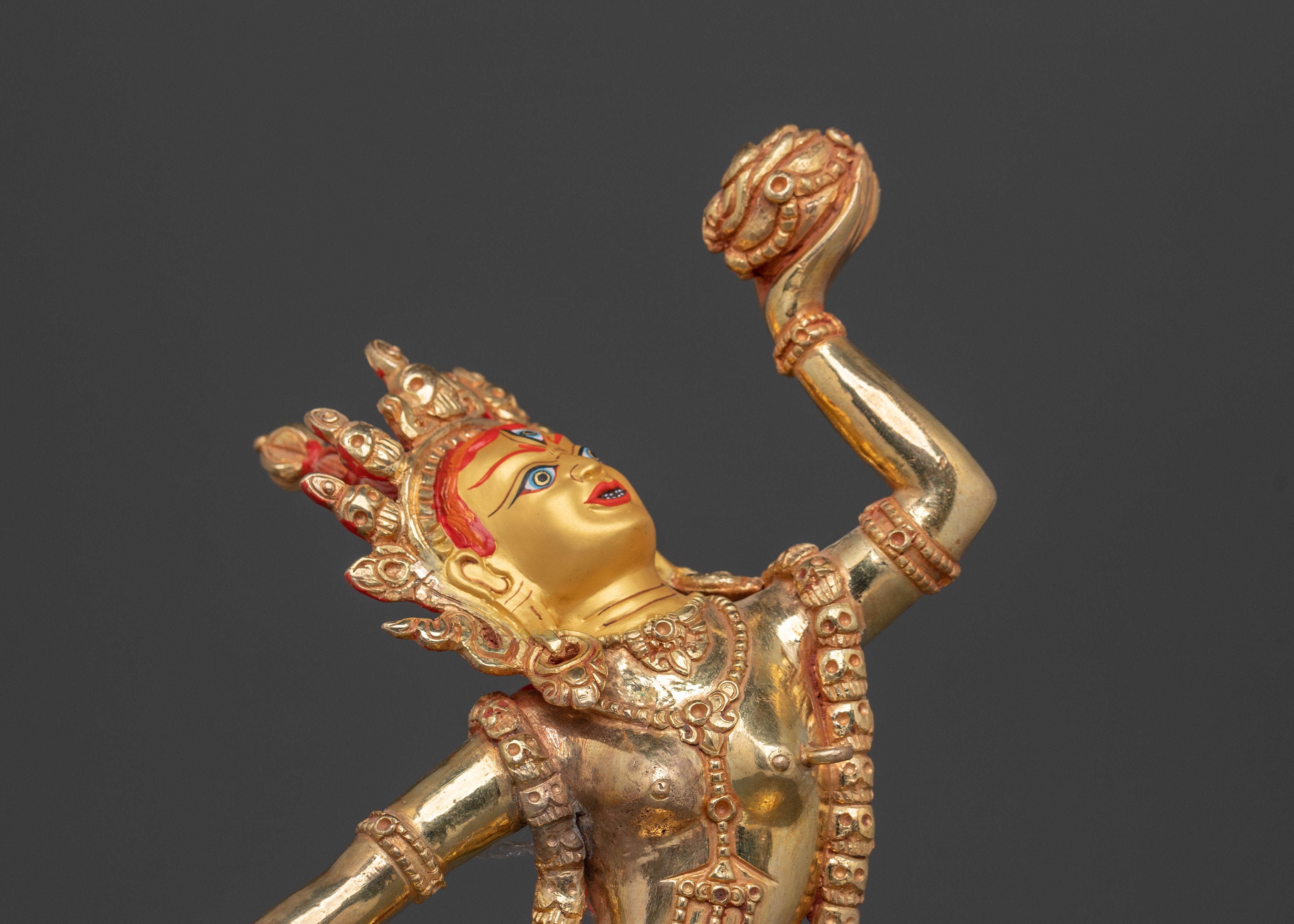 Divine Dakini Vajrayogini Statue | Home Decor