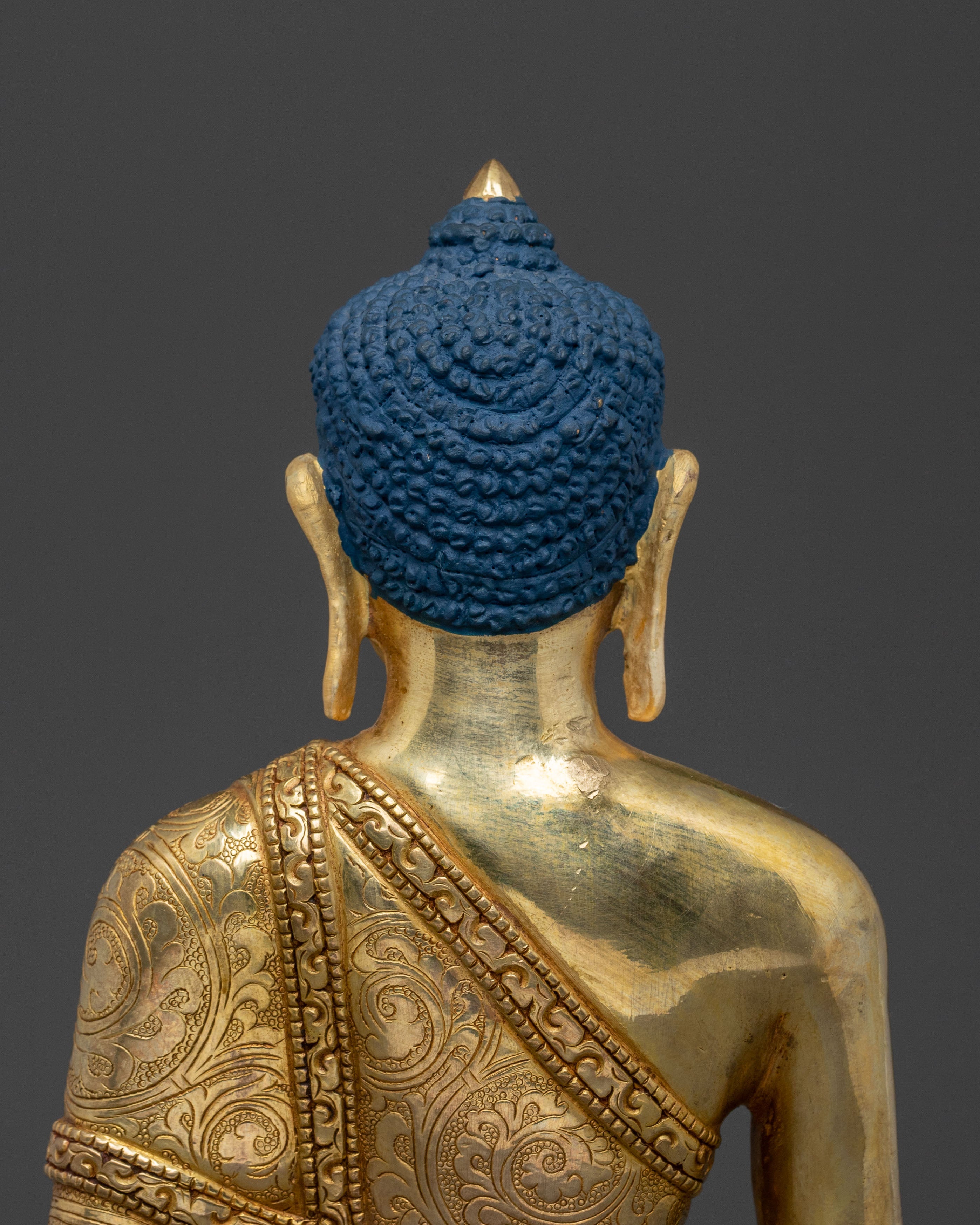 Amitabha Buddha Sacred Statue for Altar