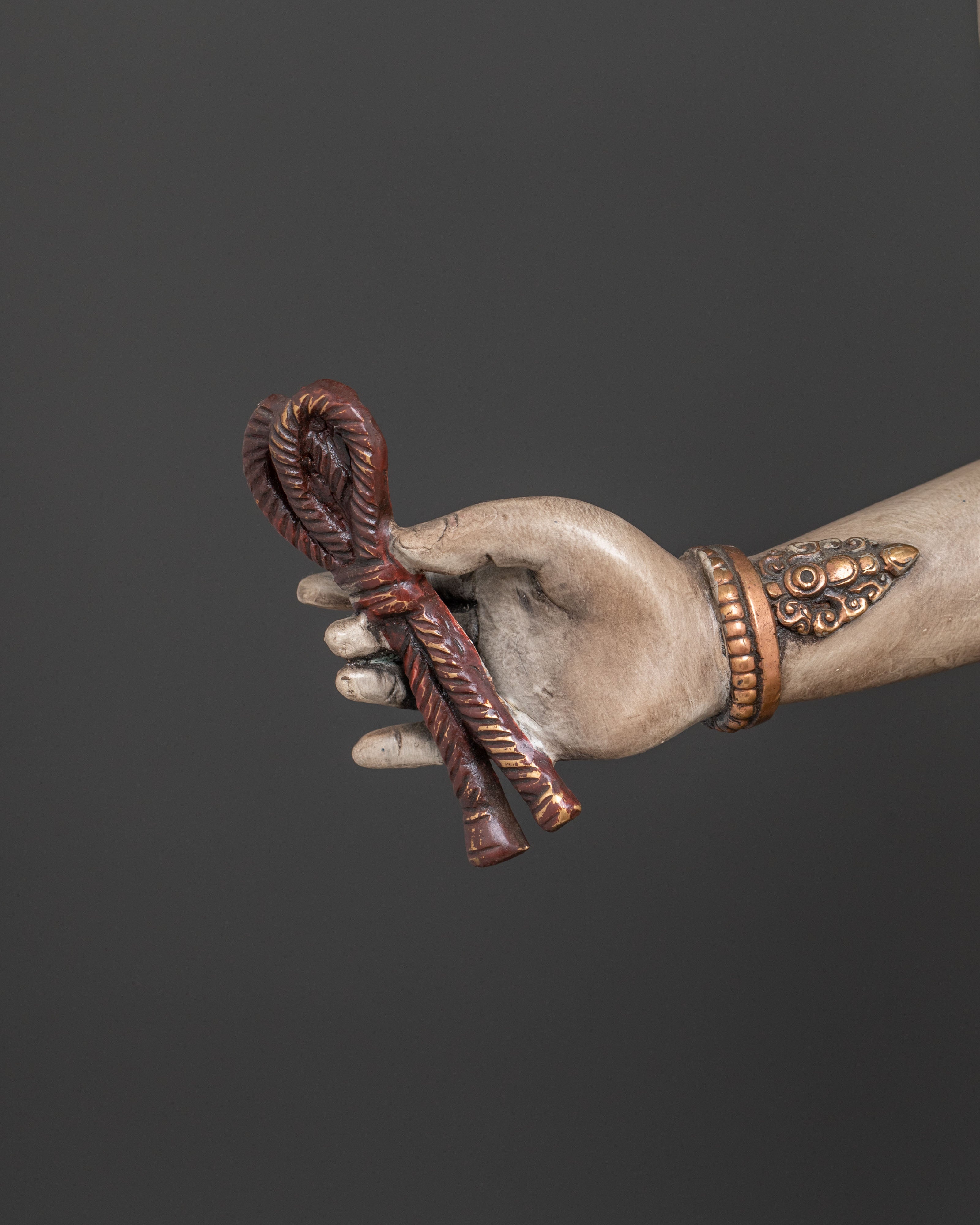 Lokeshwor Sacred Buddhist Figurine | Lord of Compassion