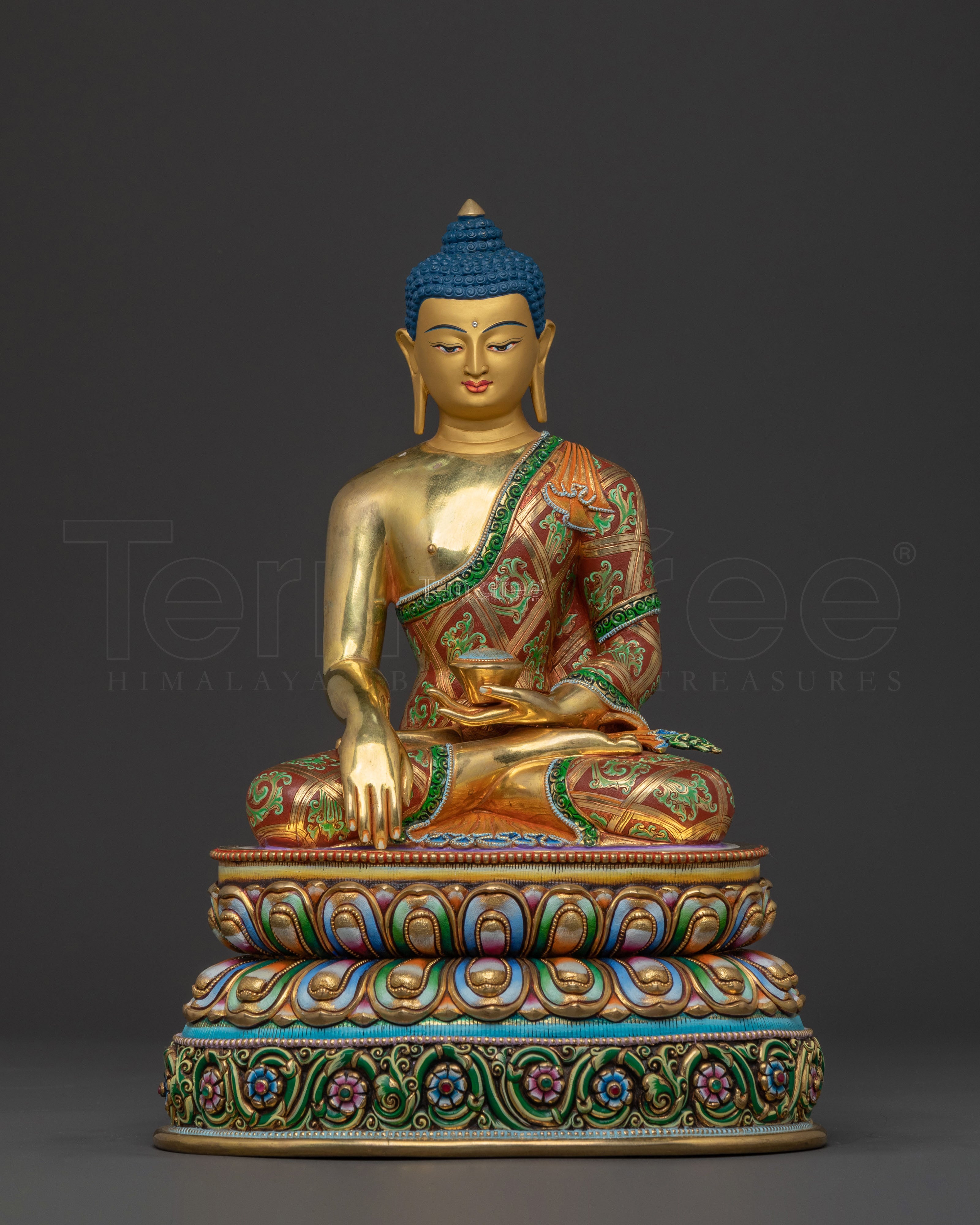 Shakyamuni Buddha Statue