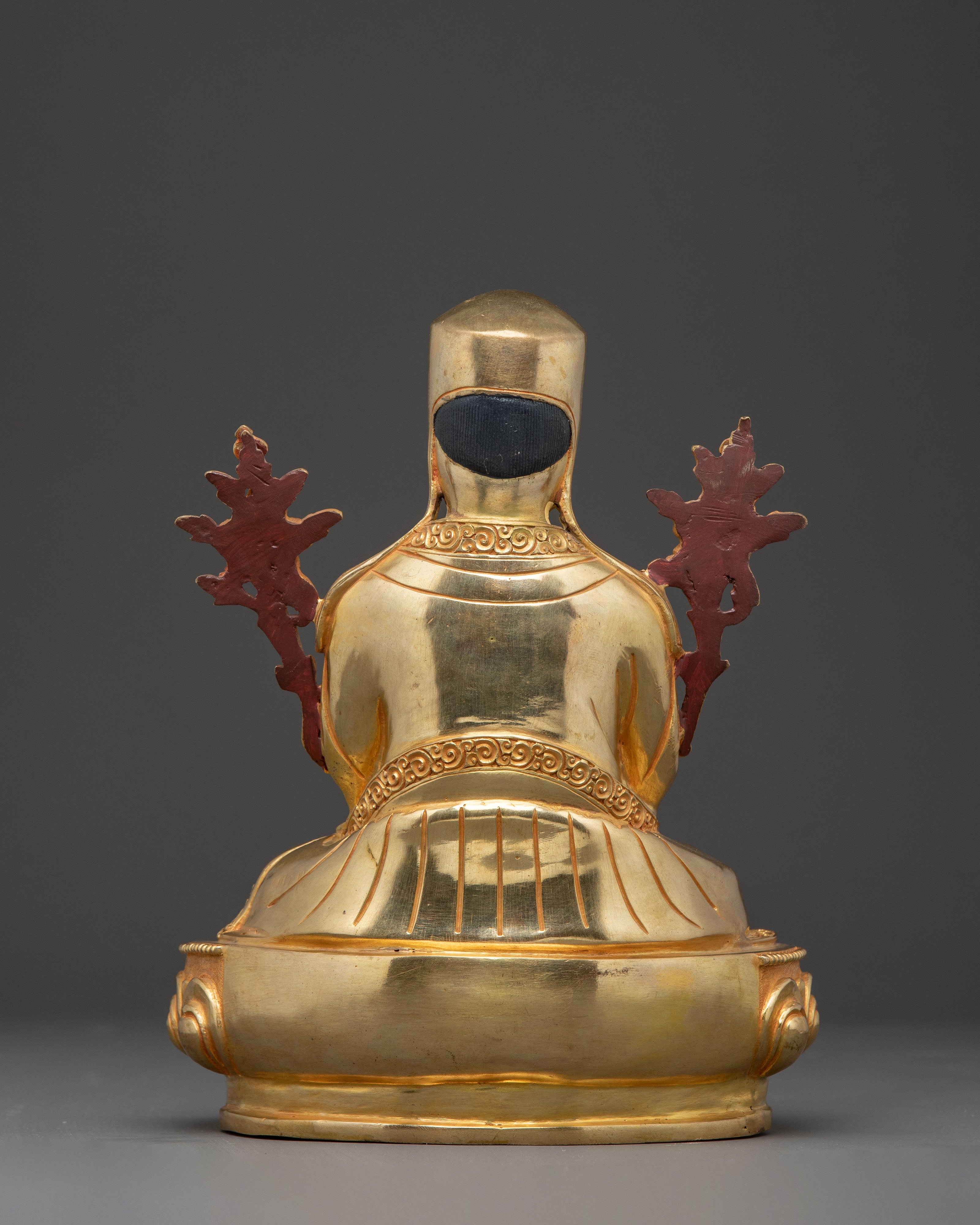 Statue of Drogon Chogyal Pagpa