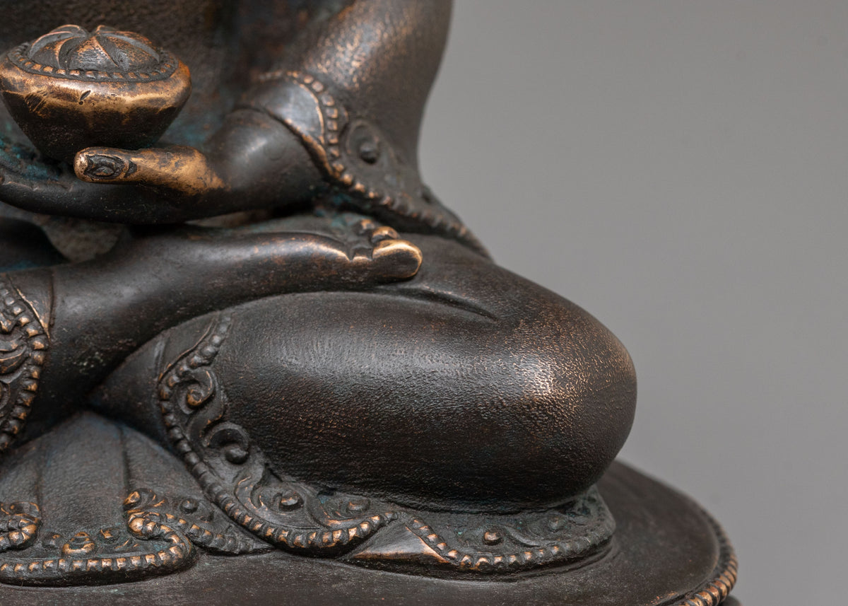 Shakyamuni Buddha Spiritual Statue | Spiritual Home Decor