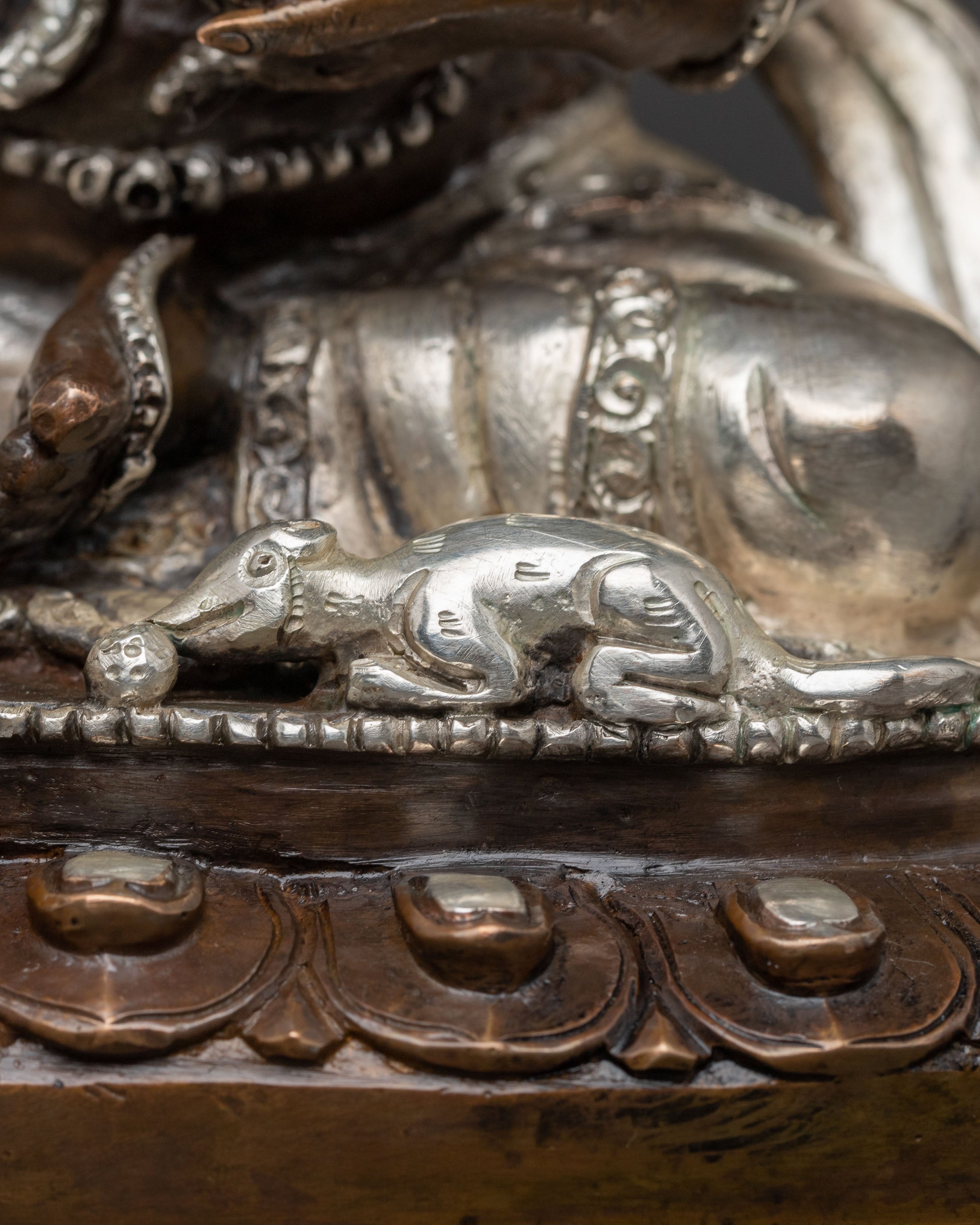 Ganesh Statue: Deep Wisdom | Elephant Headed Deity