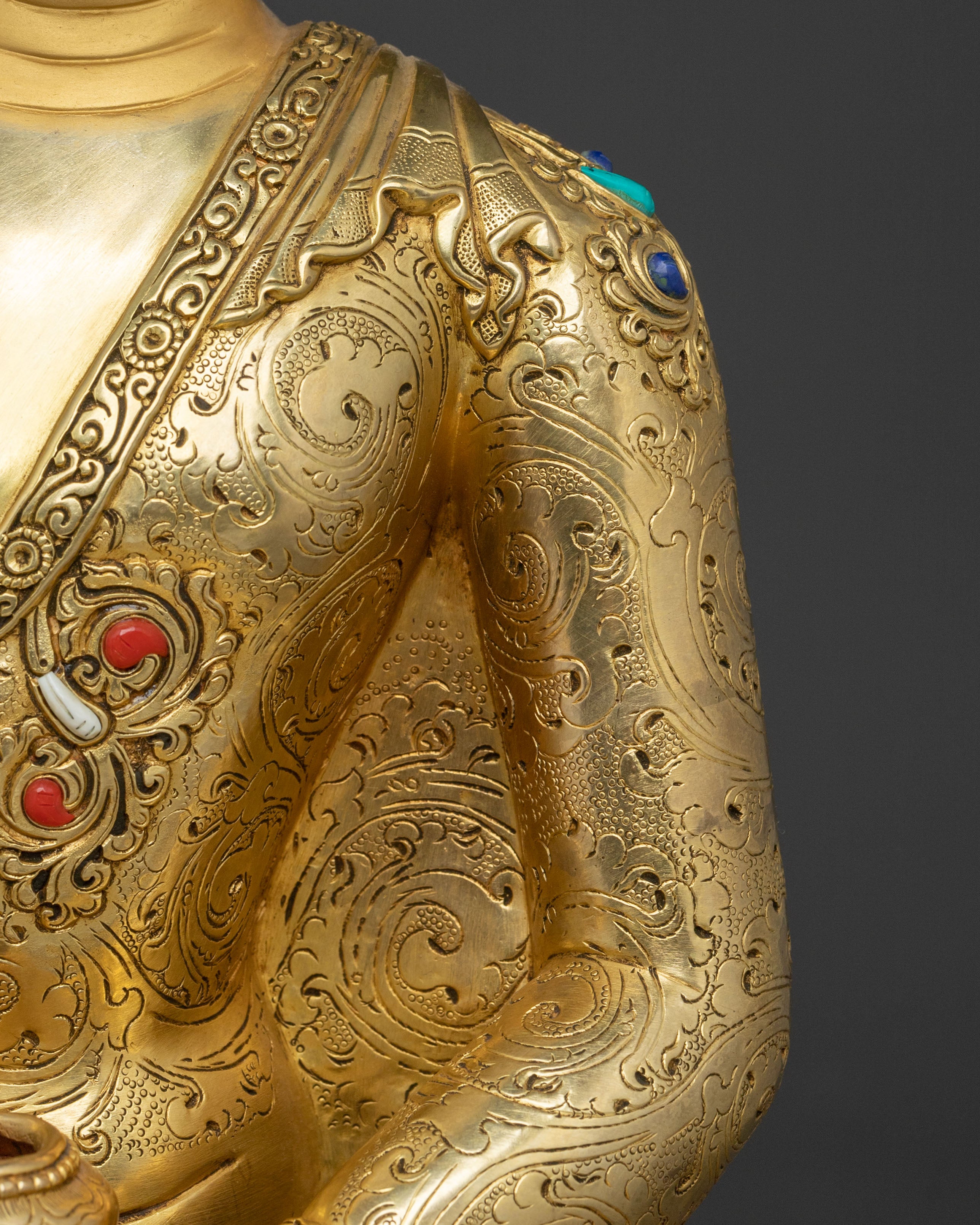 Shakyamuni Buddha Statue | Spiritual Awakening