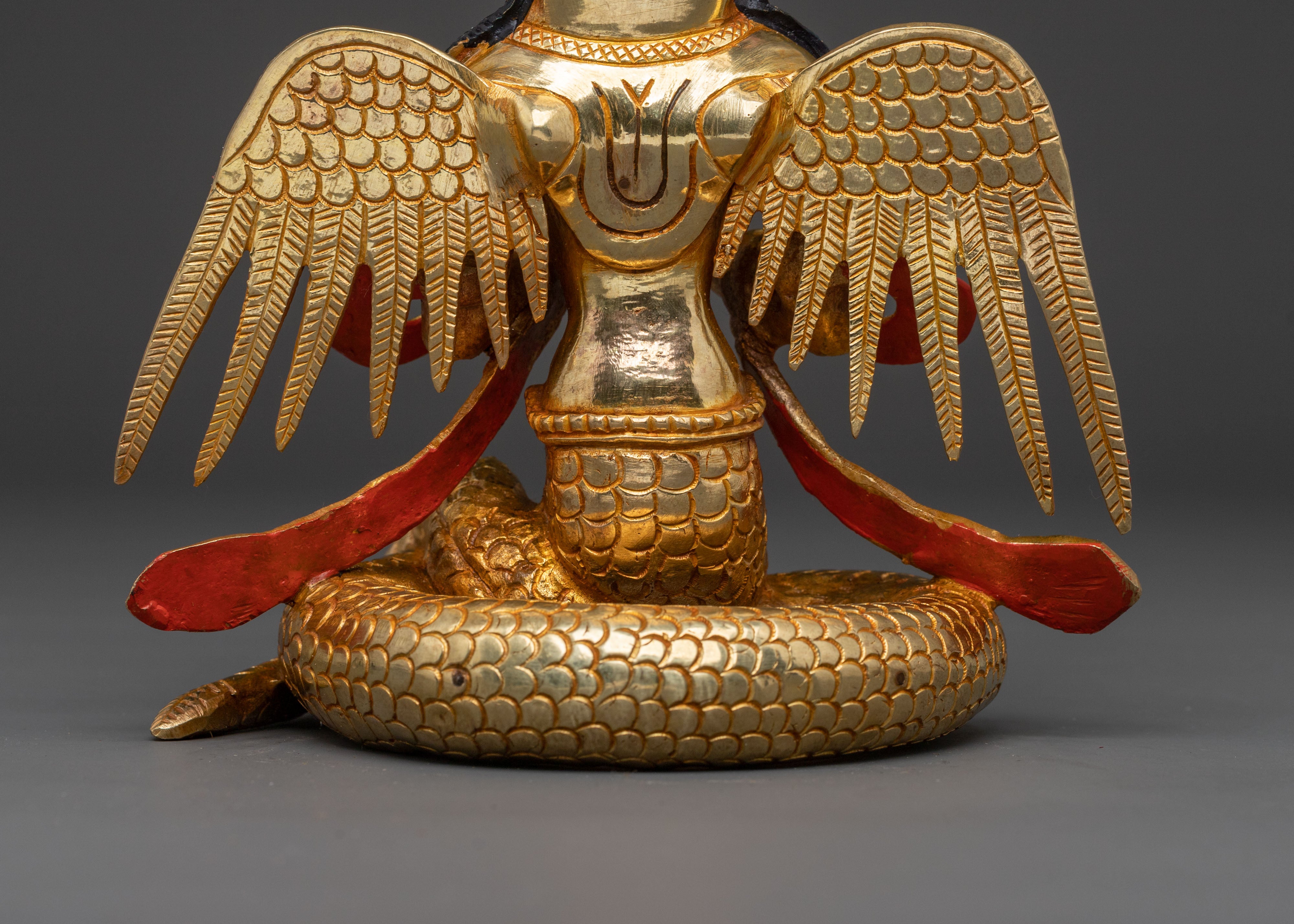 Naag Kanya Statue | Spiritual Altar Decor