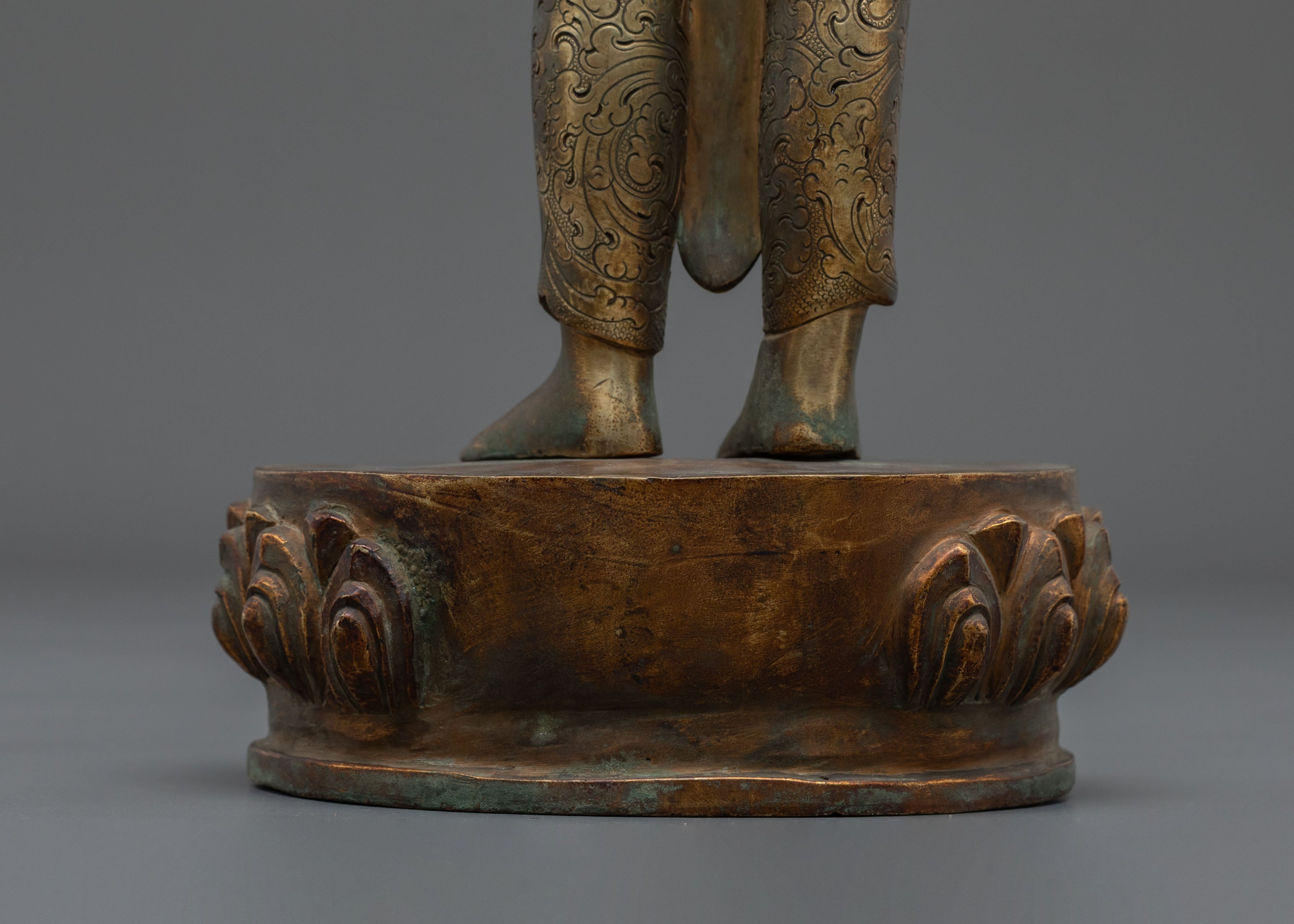 Standing Tara Statue | Symbol of Protection