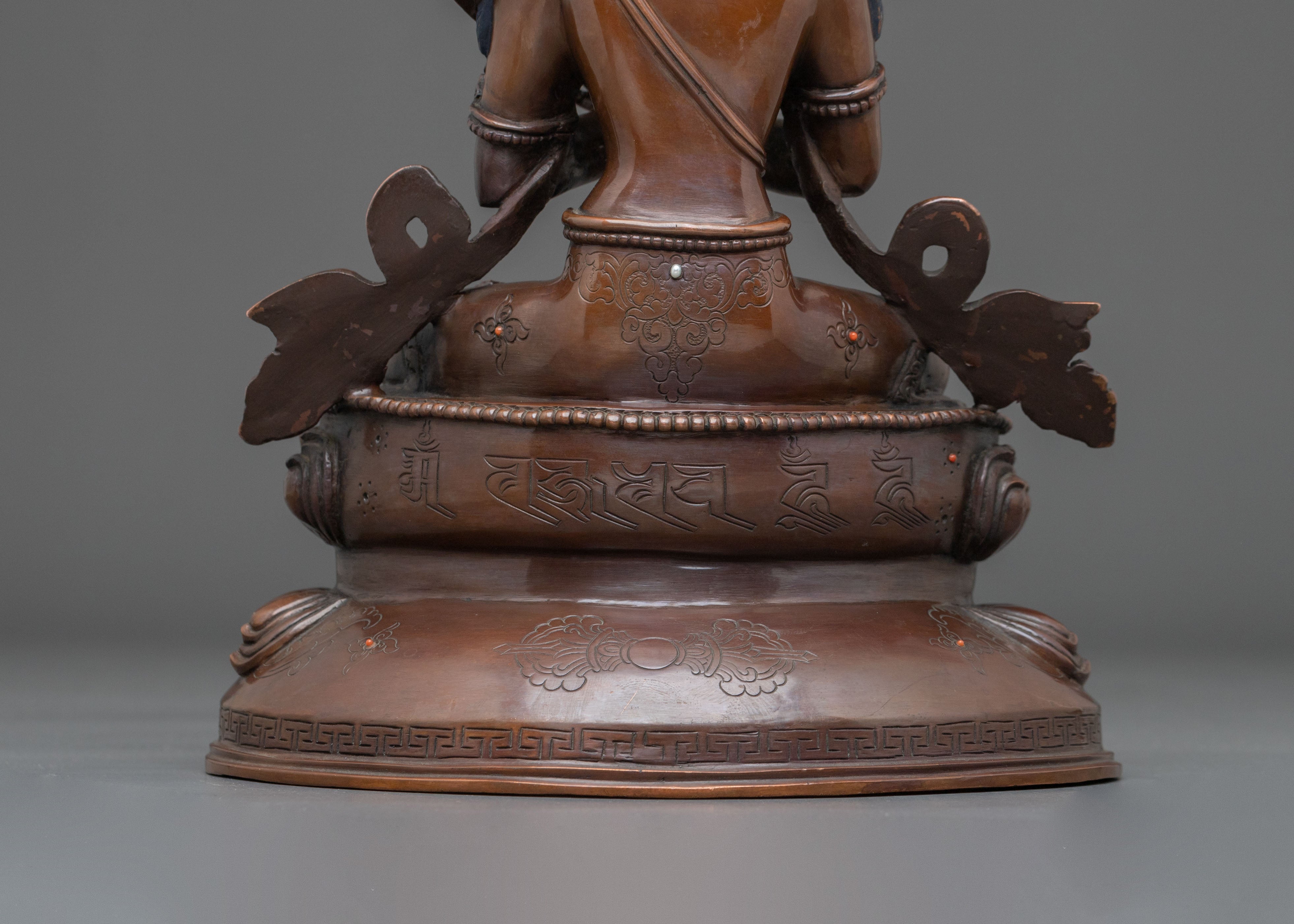 Vajradhara Sacred Buddha Sculpture | Primordial Buddha of Wisdom