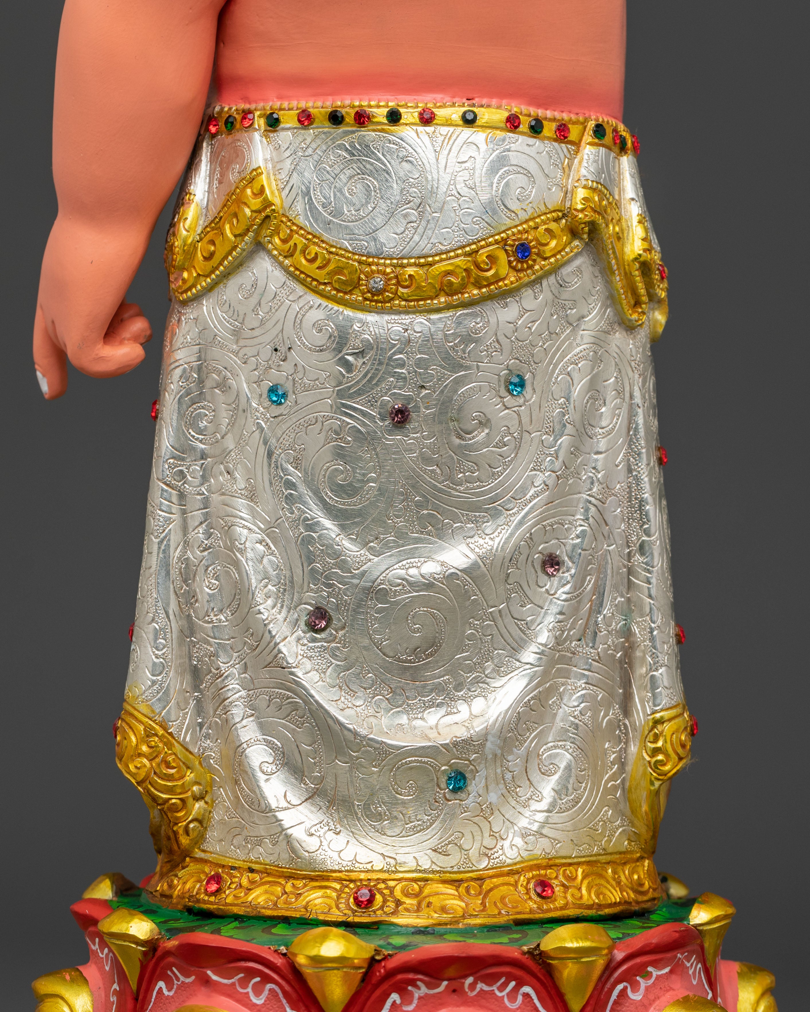 Little Buddha Statue | Made in Nepal