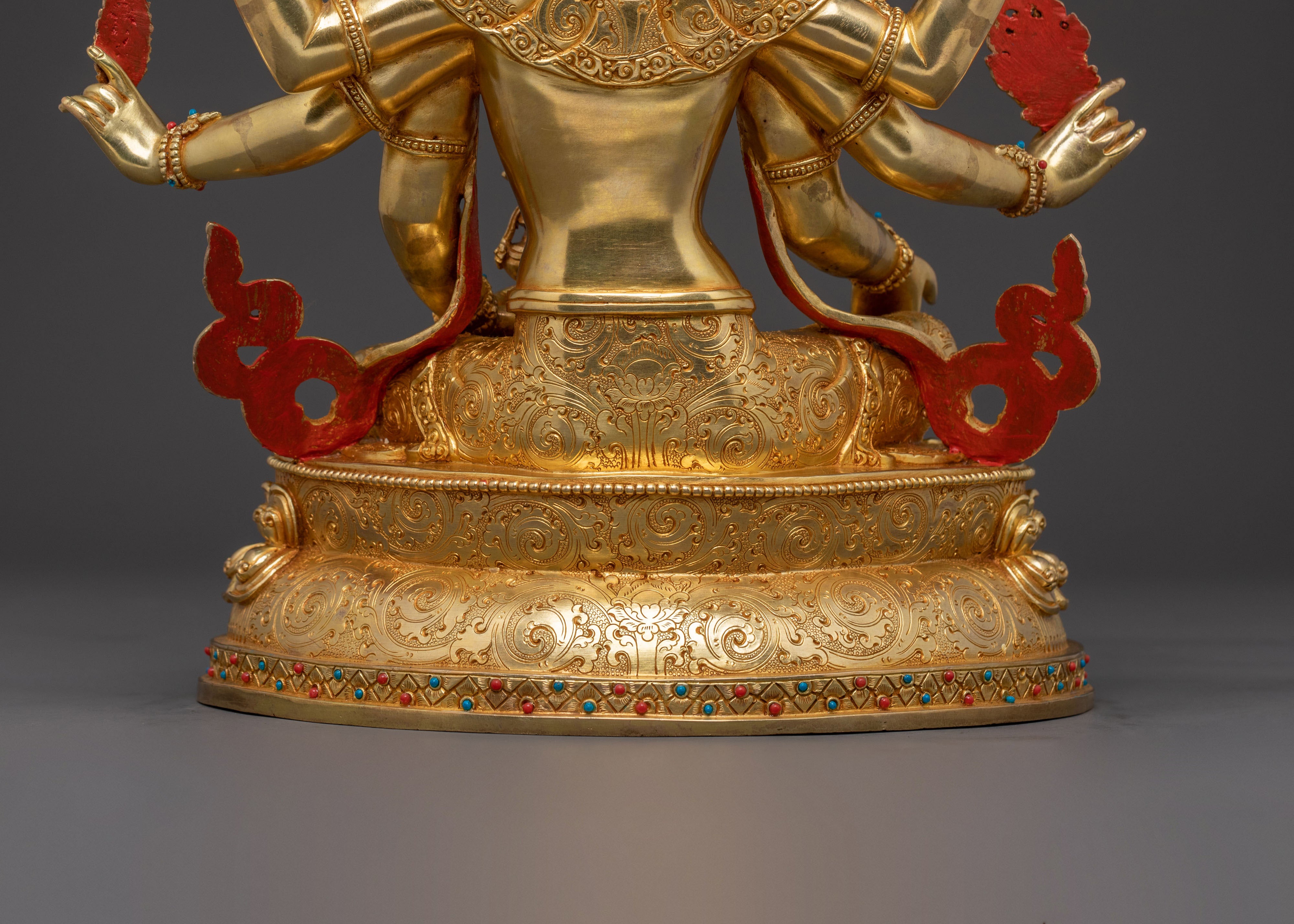 Prosperity Vasudhara Statue | Goddess of Wealth & Abundance