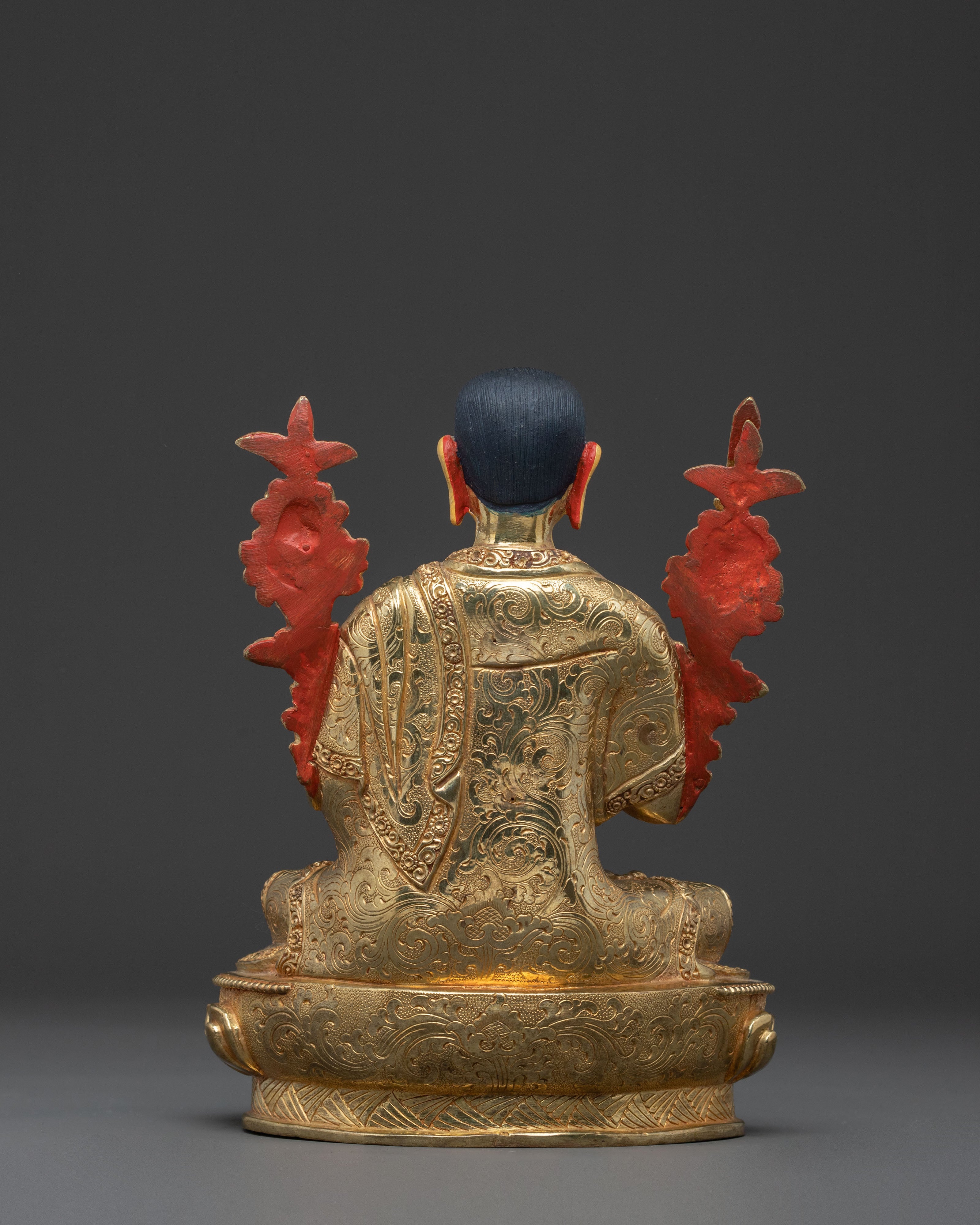 Tsongkhapa with Disciples Statue Set | Home Decor