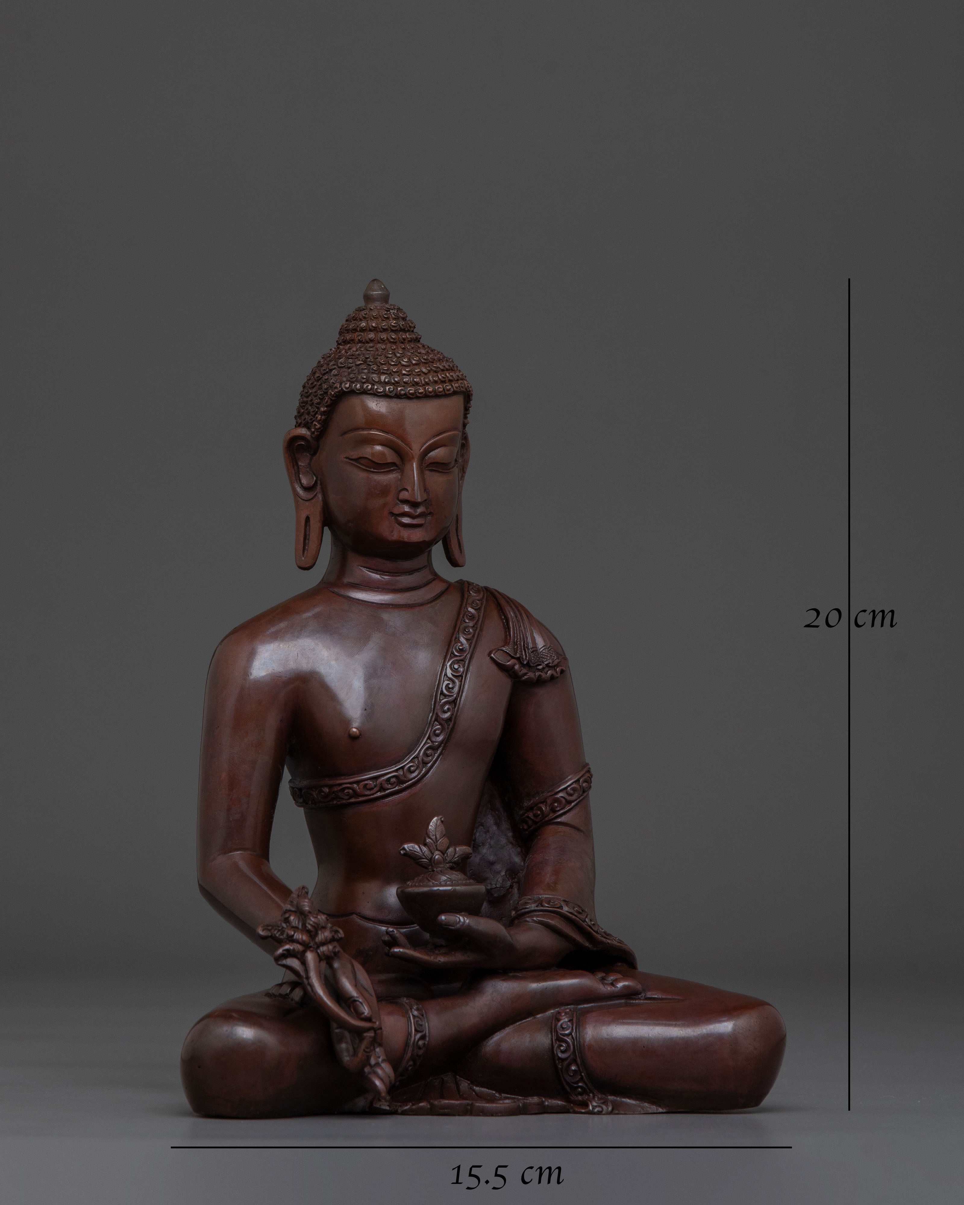 Medicine Buddha Statue | Budddha of Healing