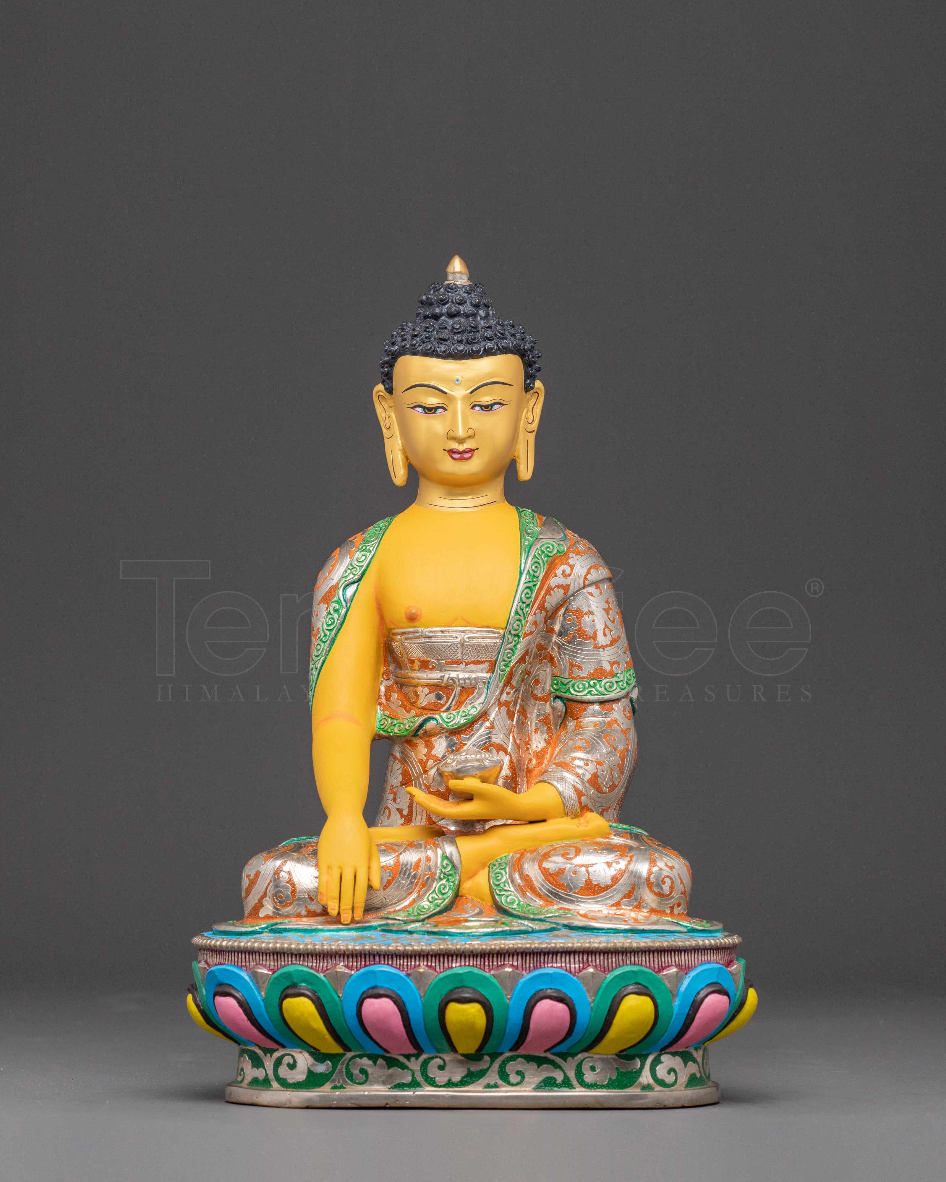 Buddha Shakyamuni Sacred Statue