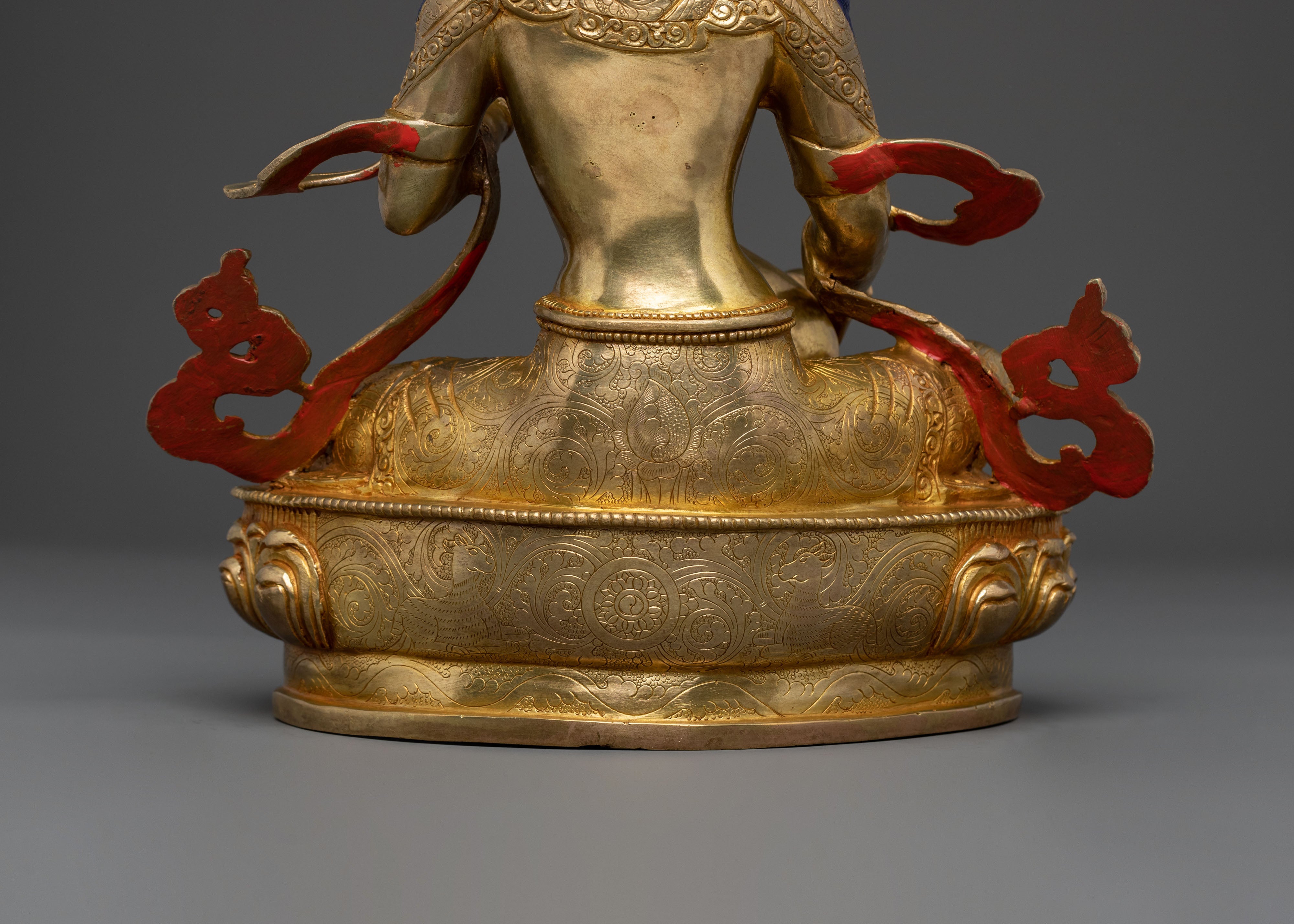 Goddess Saraswati Handcrafted Statue | Goddess of Wisdom