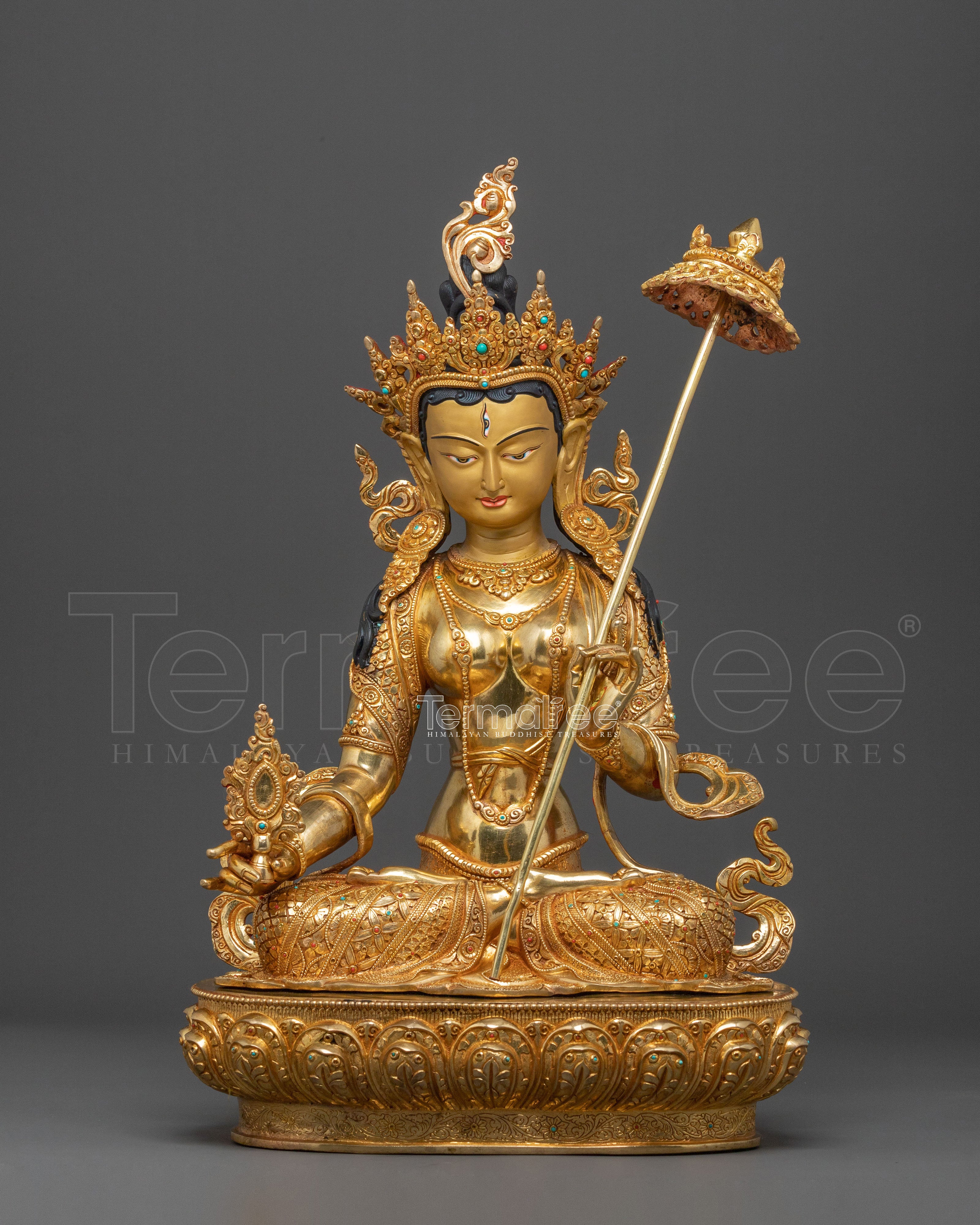 Dukar Divine Sculpture | Meditation Decor