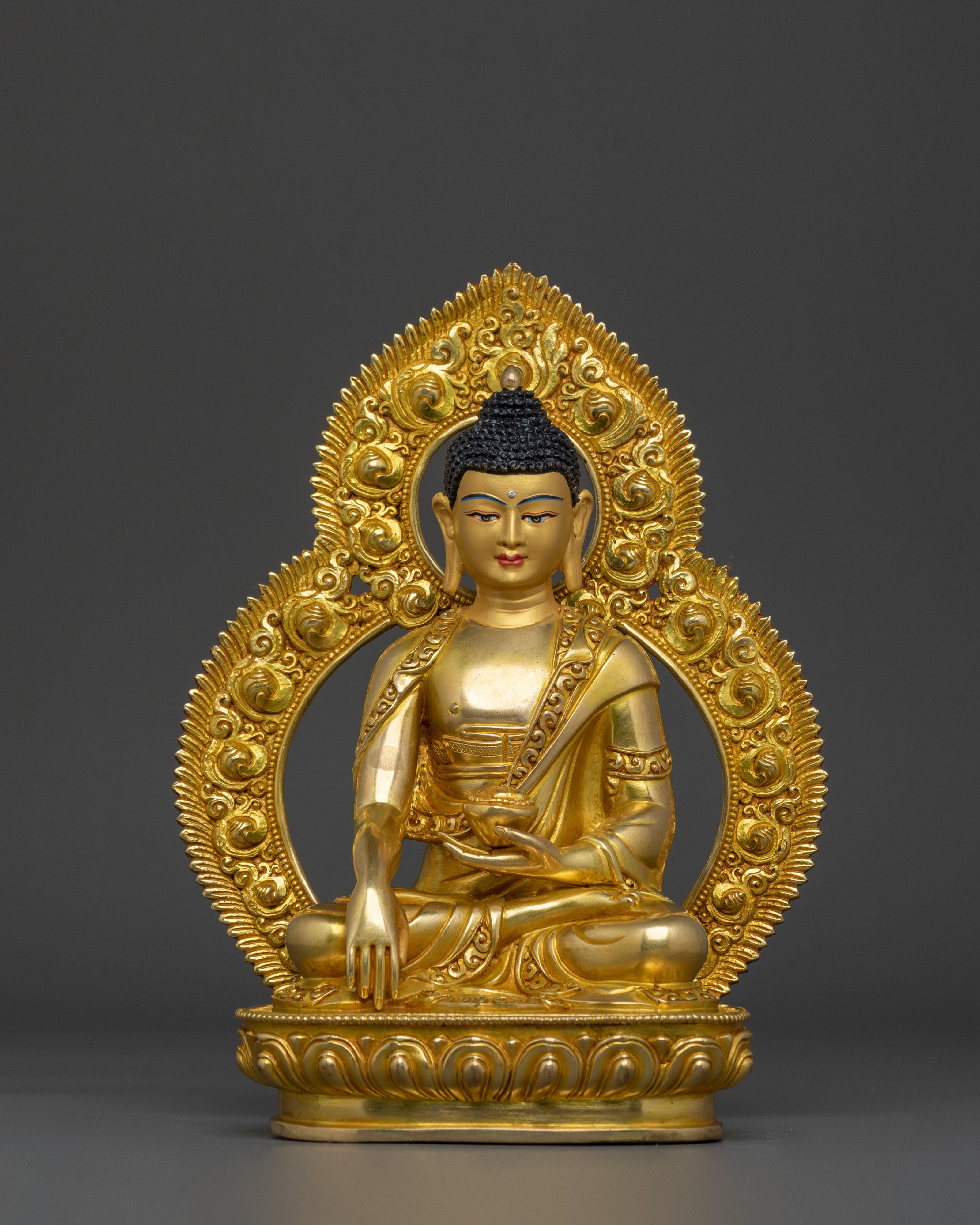 Shakyamuni Buddha Tathagata Statue | Buddhist Altar Statue