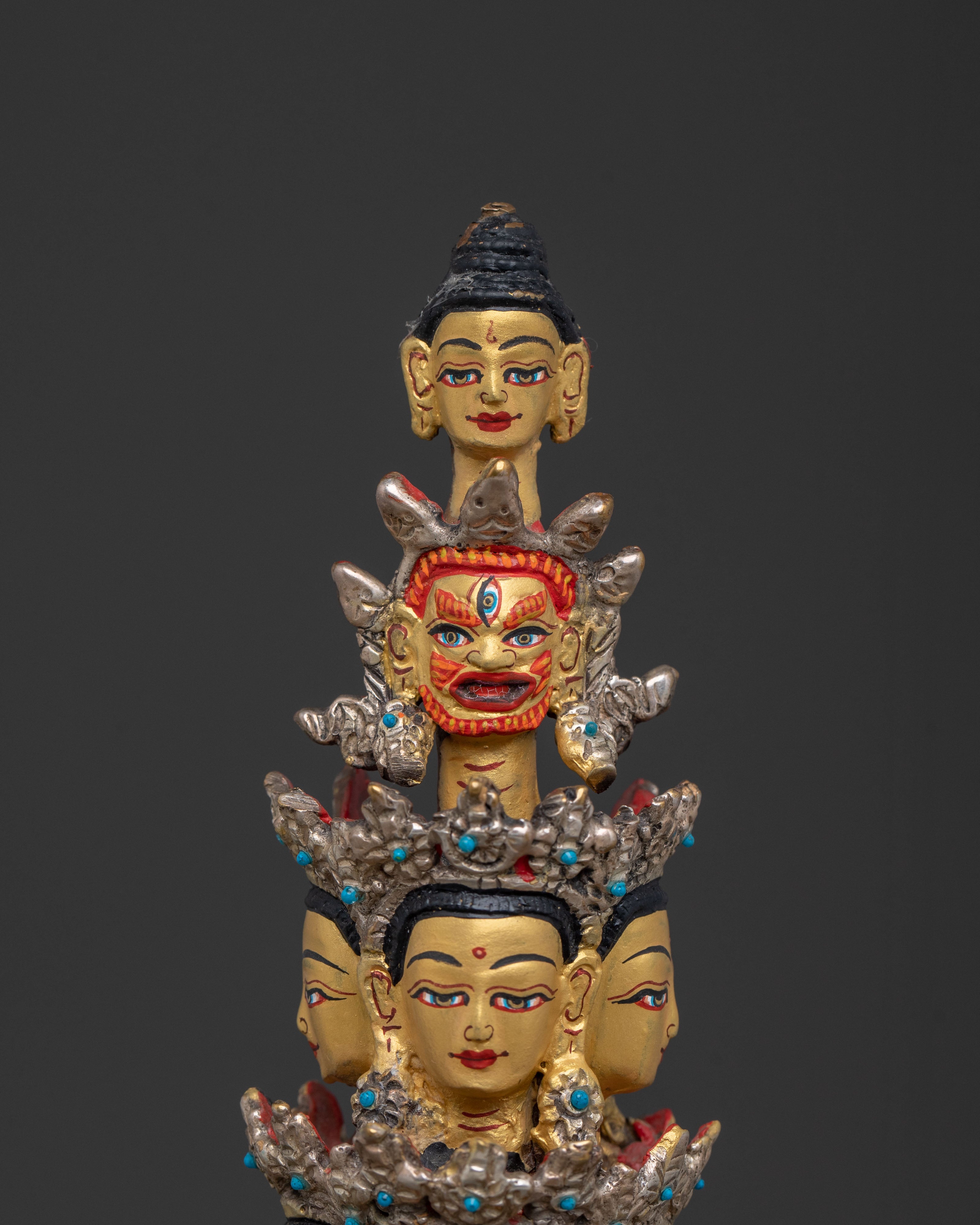 1000 Armed Chenrezig Statue | Compassionate Figurine