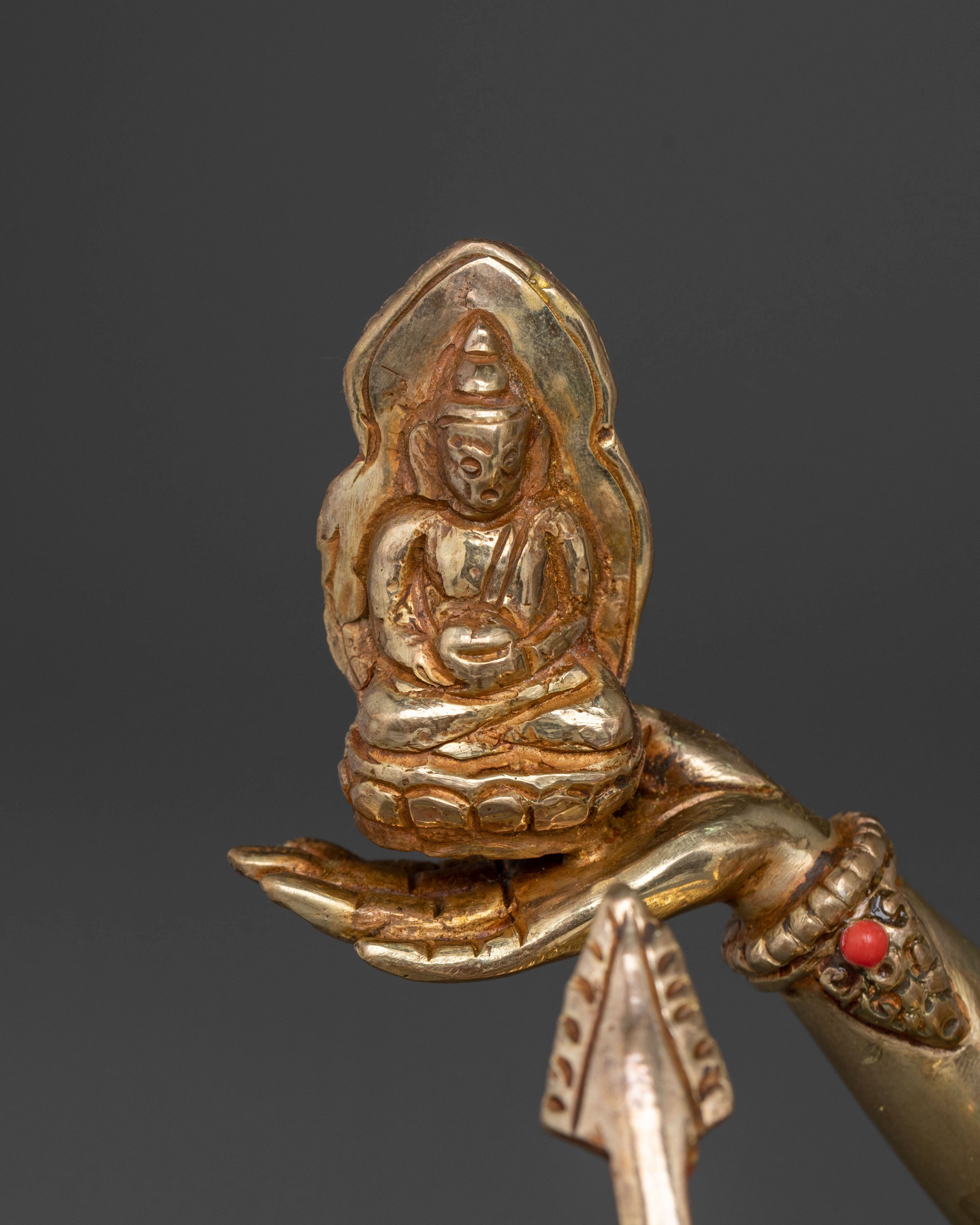 Namgyalma Sacred Figurine | Symbol of Longevity
