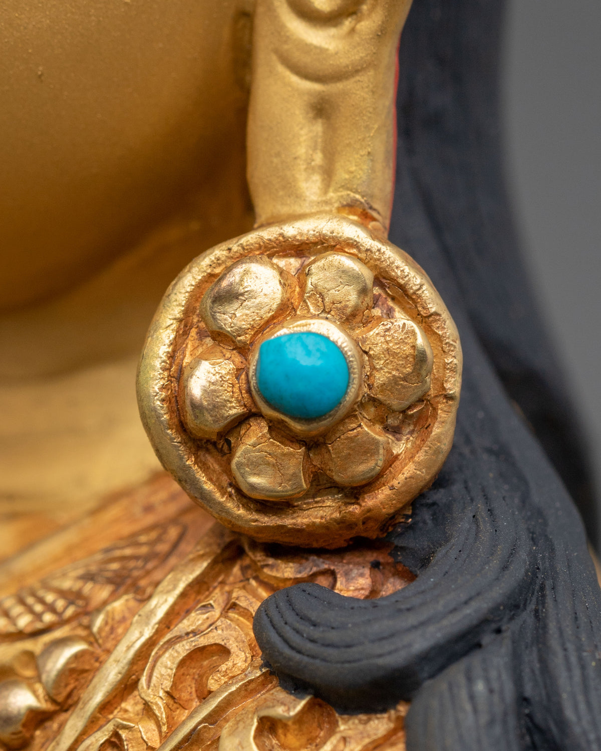 Guru Rinpoche Statue | Master of Tantric Teachings