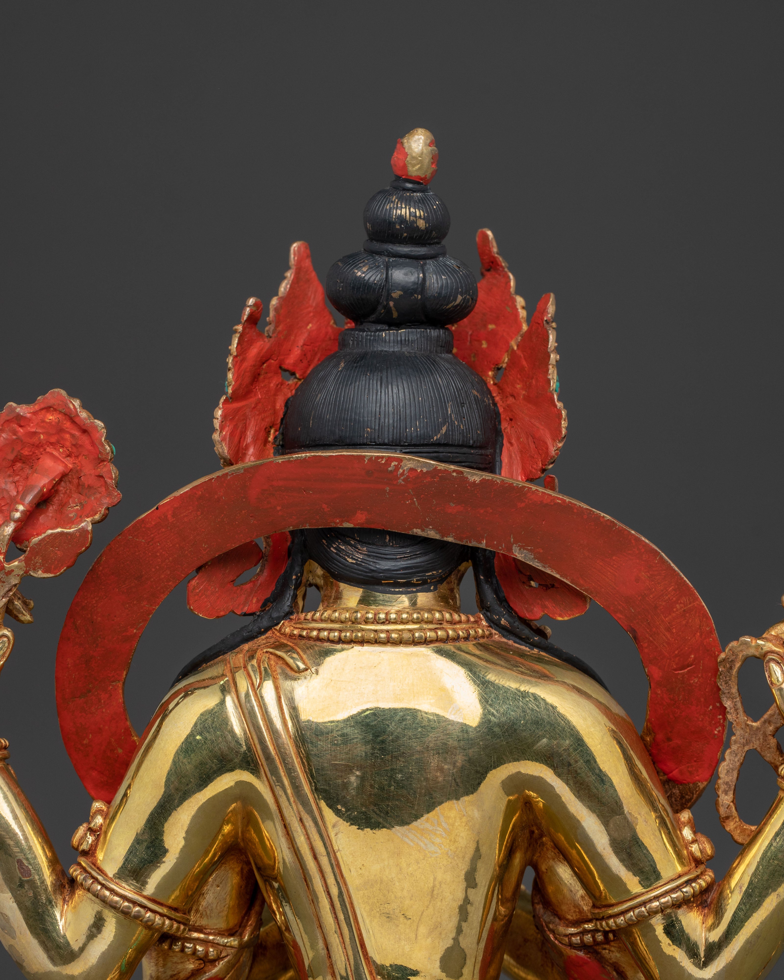 Chenrezig Spiritual Statue | Compassionate Bodhisattva