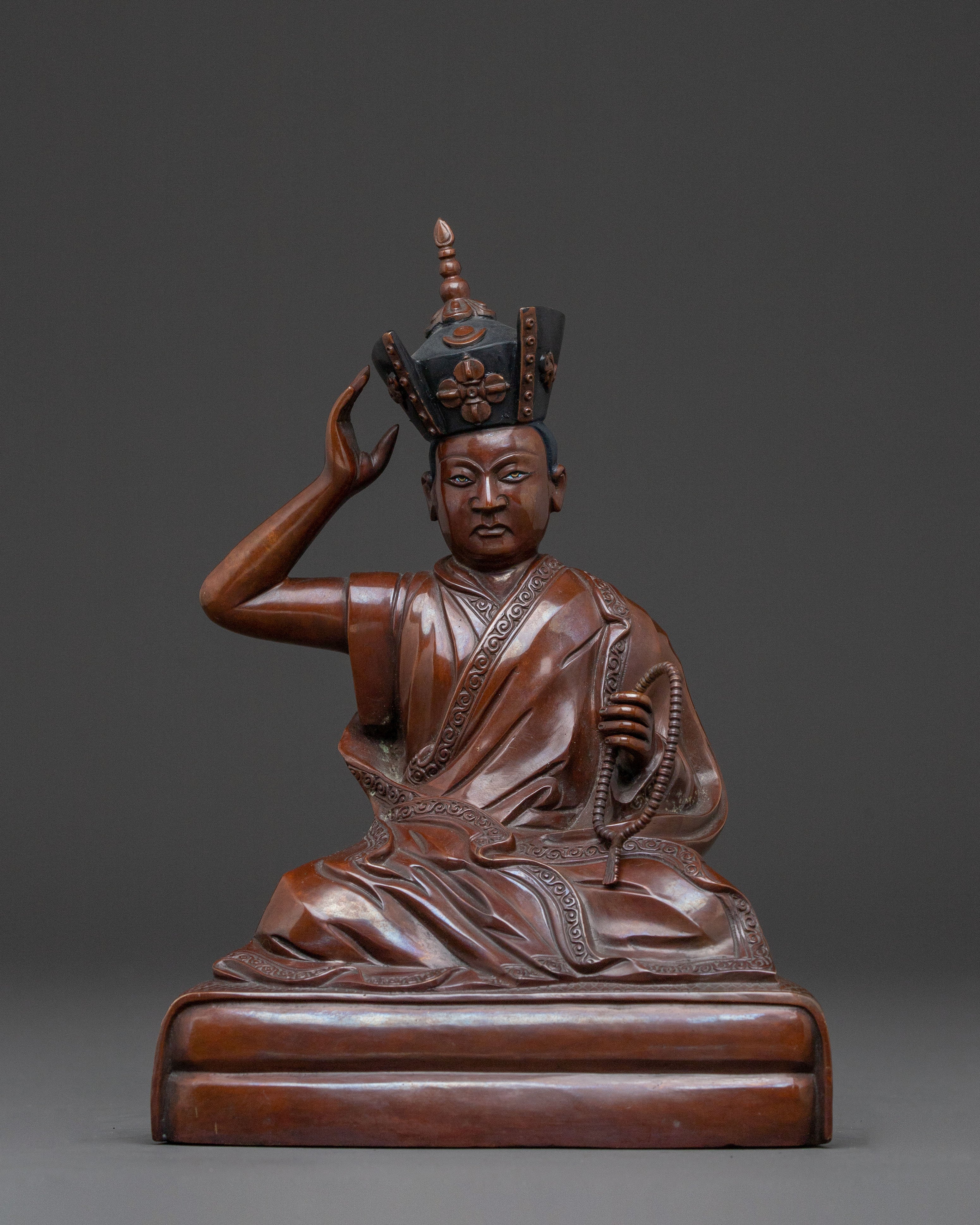 Karmapa Sacred Statue