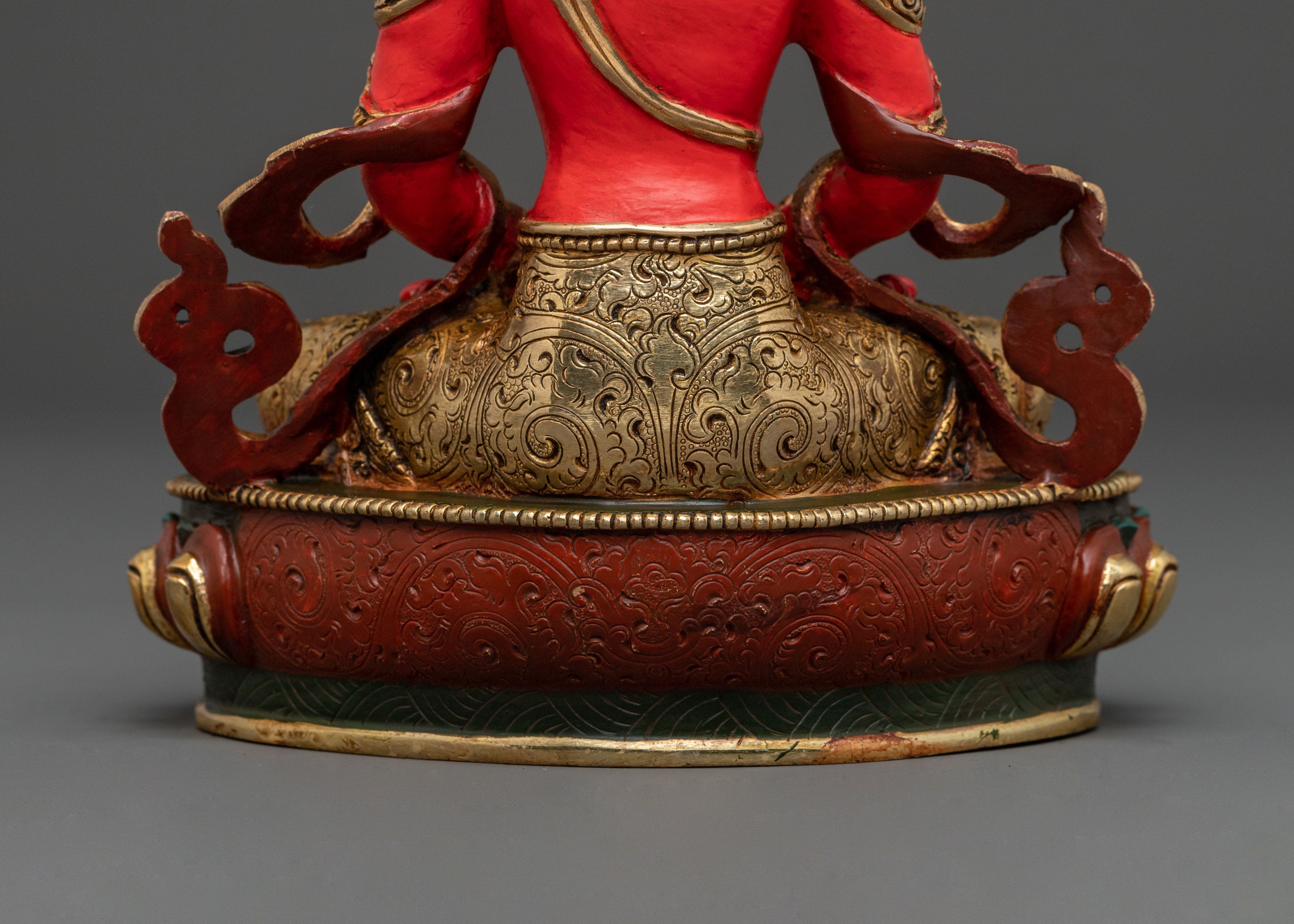 Amitayus Sacred Statue Buddha of Infinite Life
