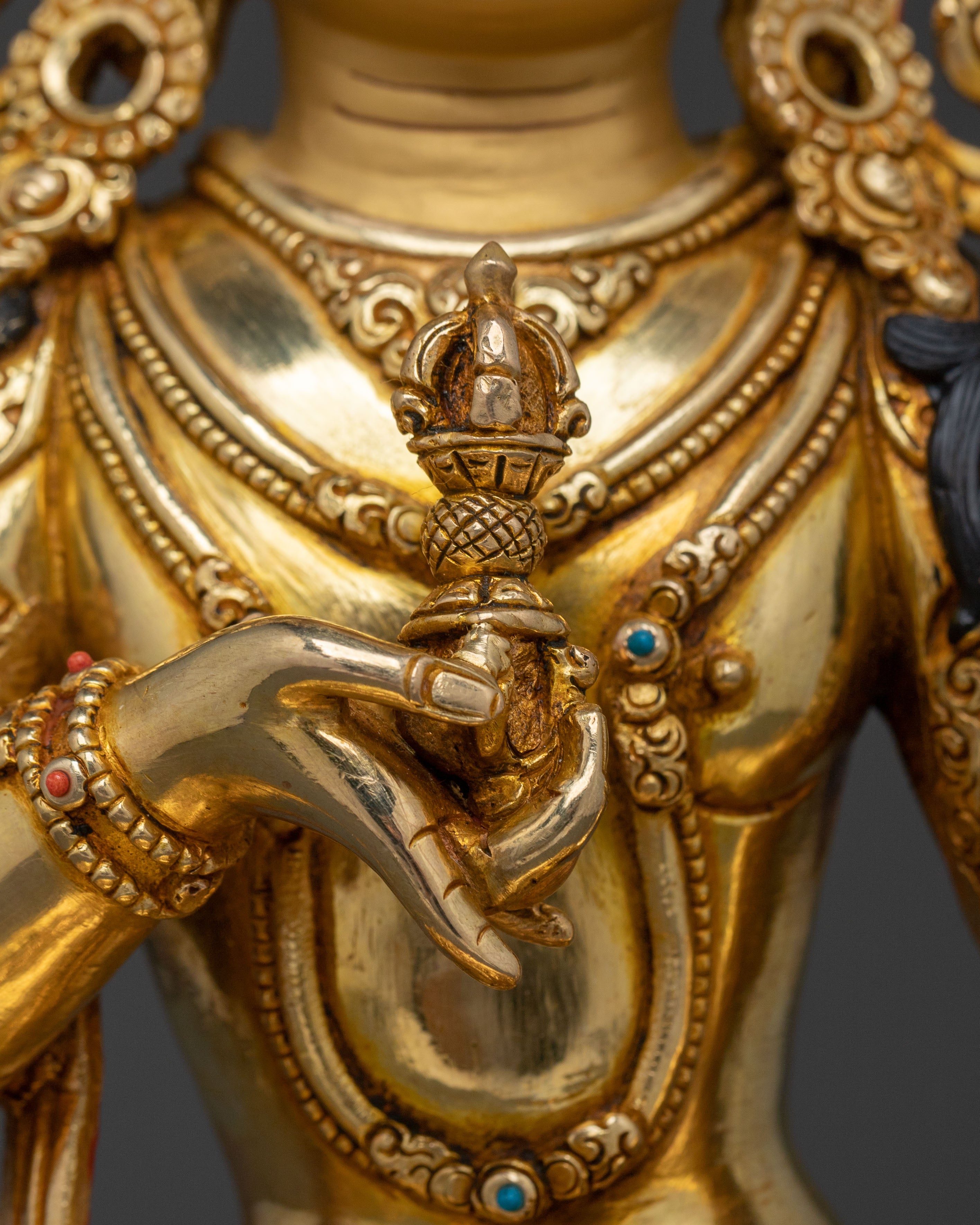 Vajrasattva Buddha Statue | Meditation Decor