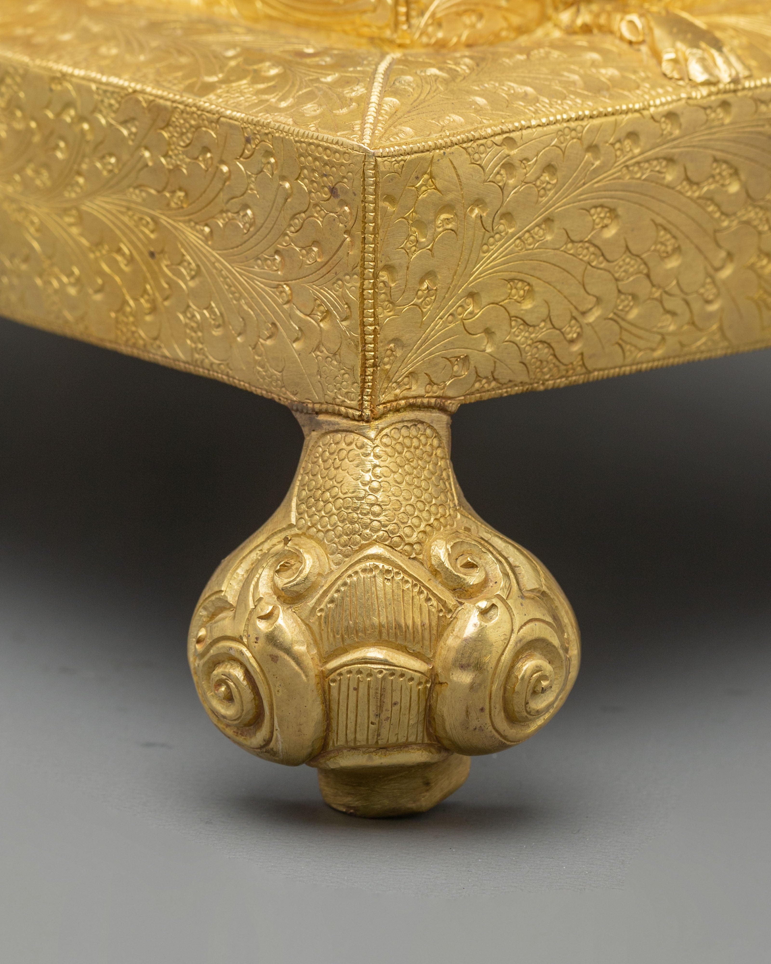 Milarepa Dharma Master Sculpture | Symbol of Devotion