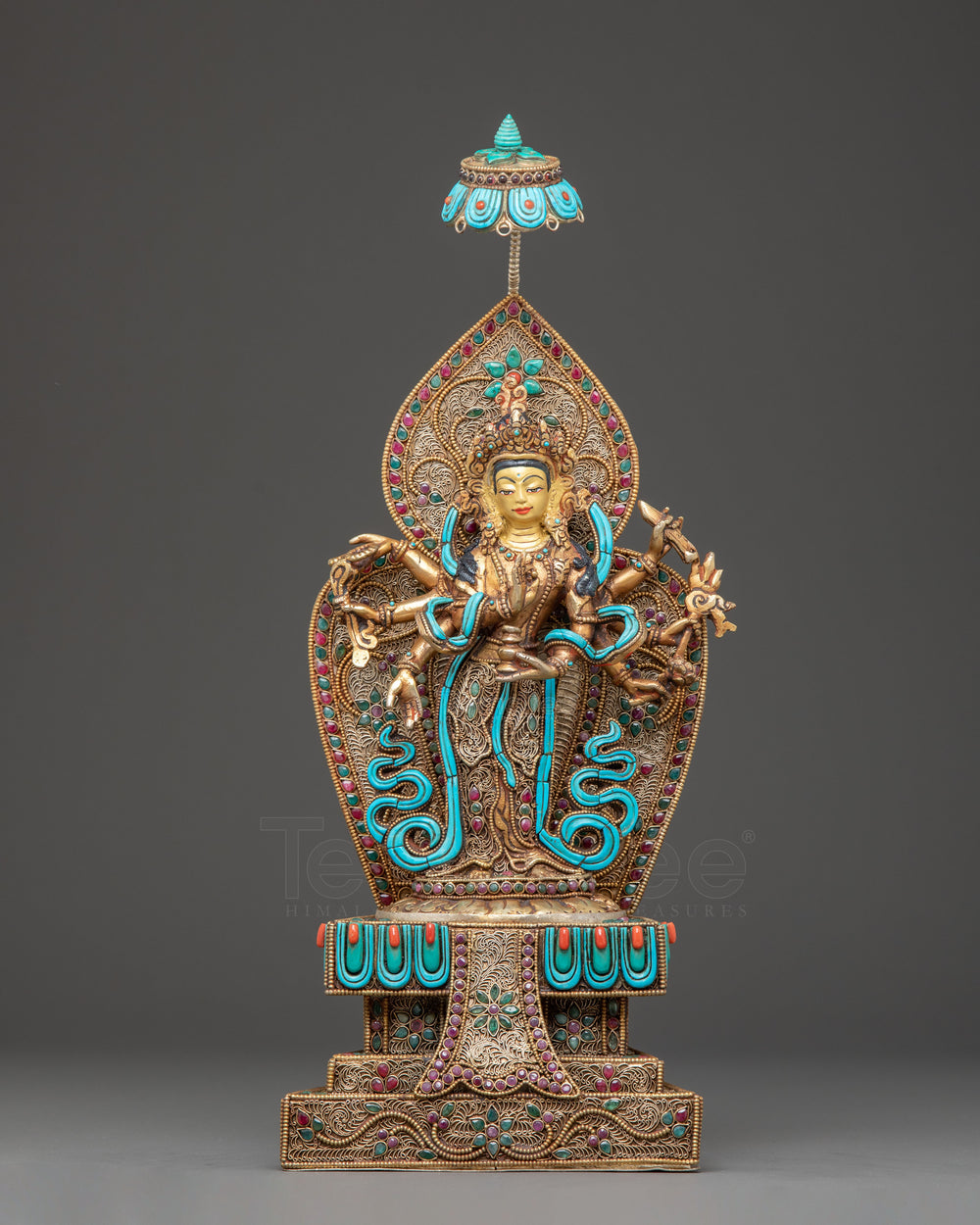 Lokeshwor Statue of Compassion 