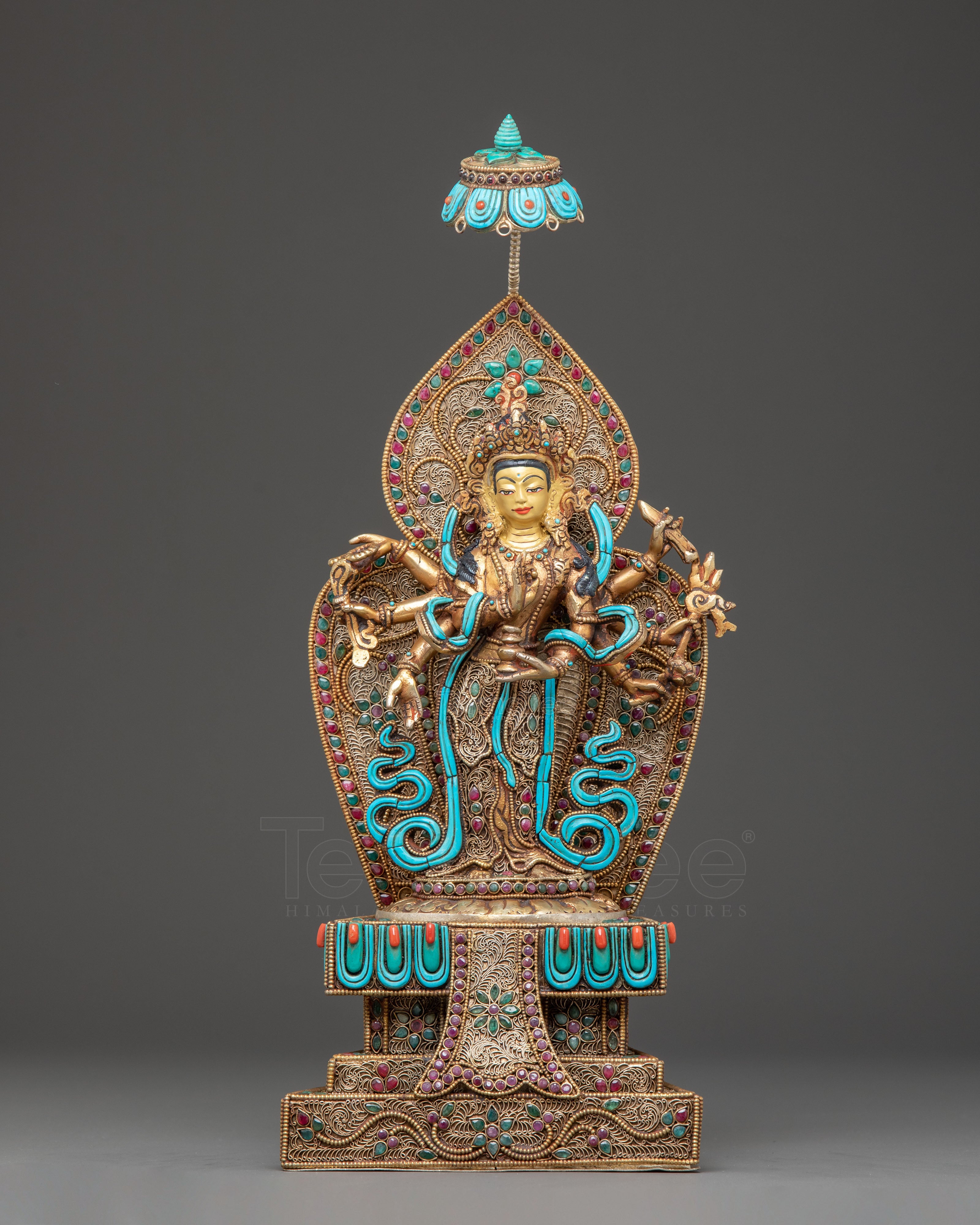 Lokeshwor Statue of Compassion 