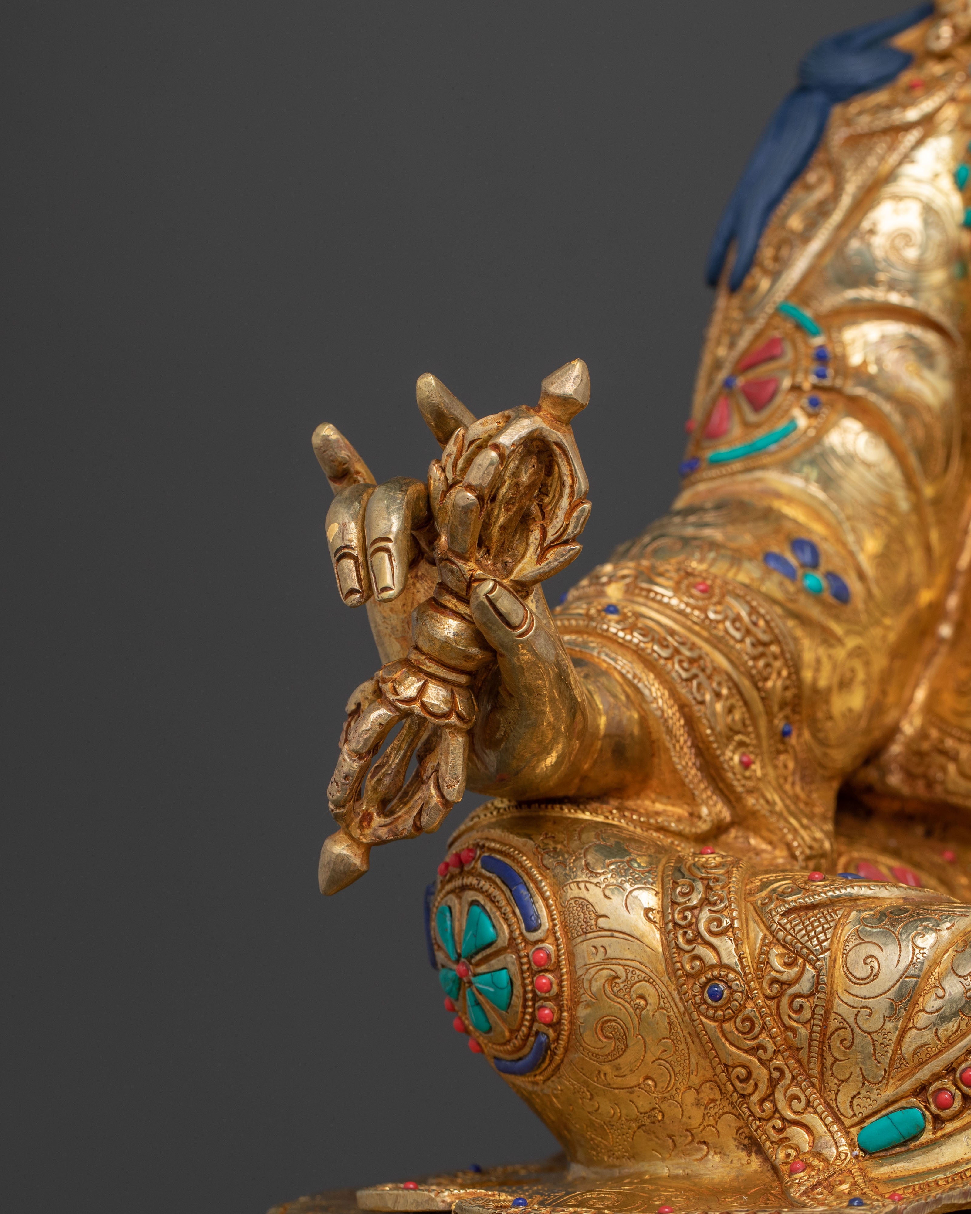 Guru Rinpoche Statue | Symbol of Divine Wisdom