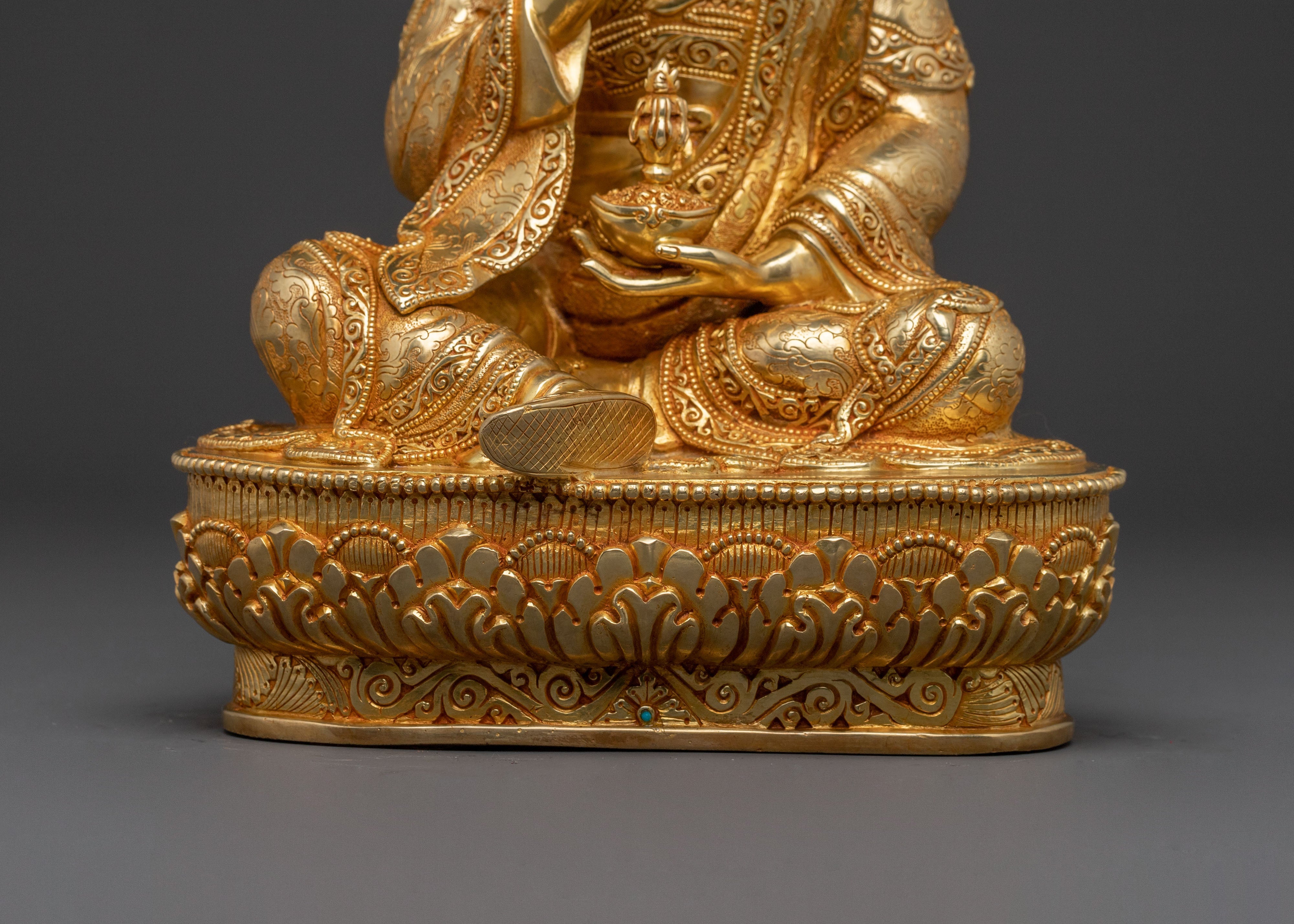 Guru Tsokye Dorje Spiritual Statue