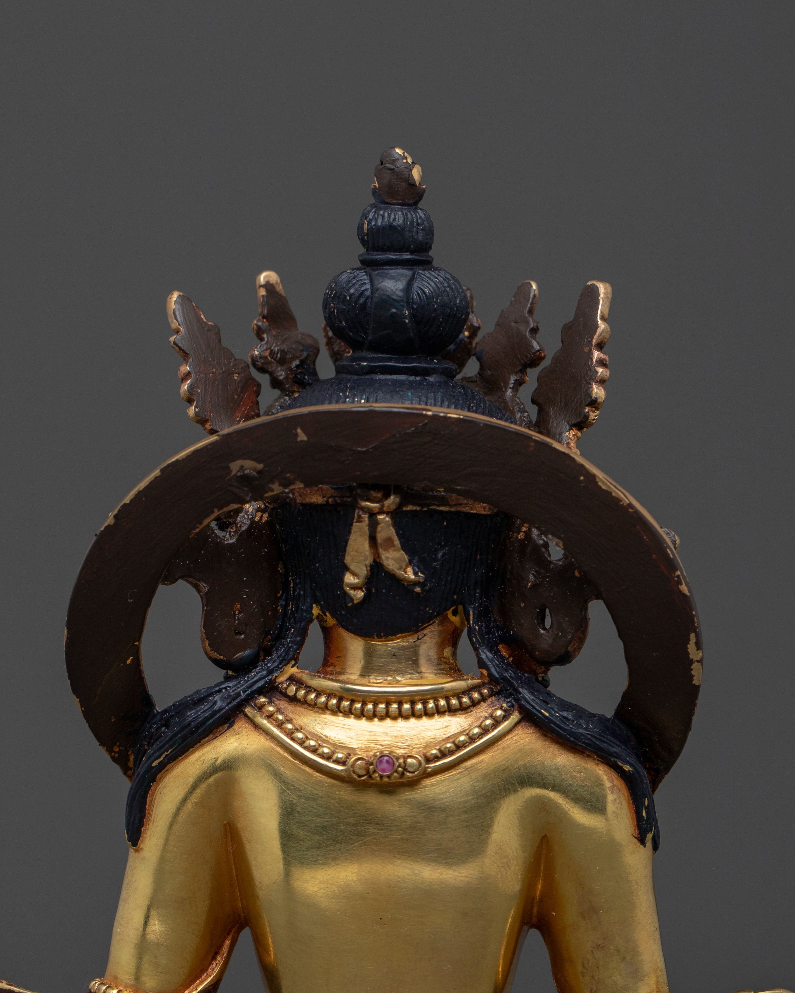 Amitayus Buddha Statue | Buddhist Decor