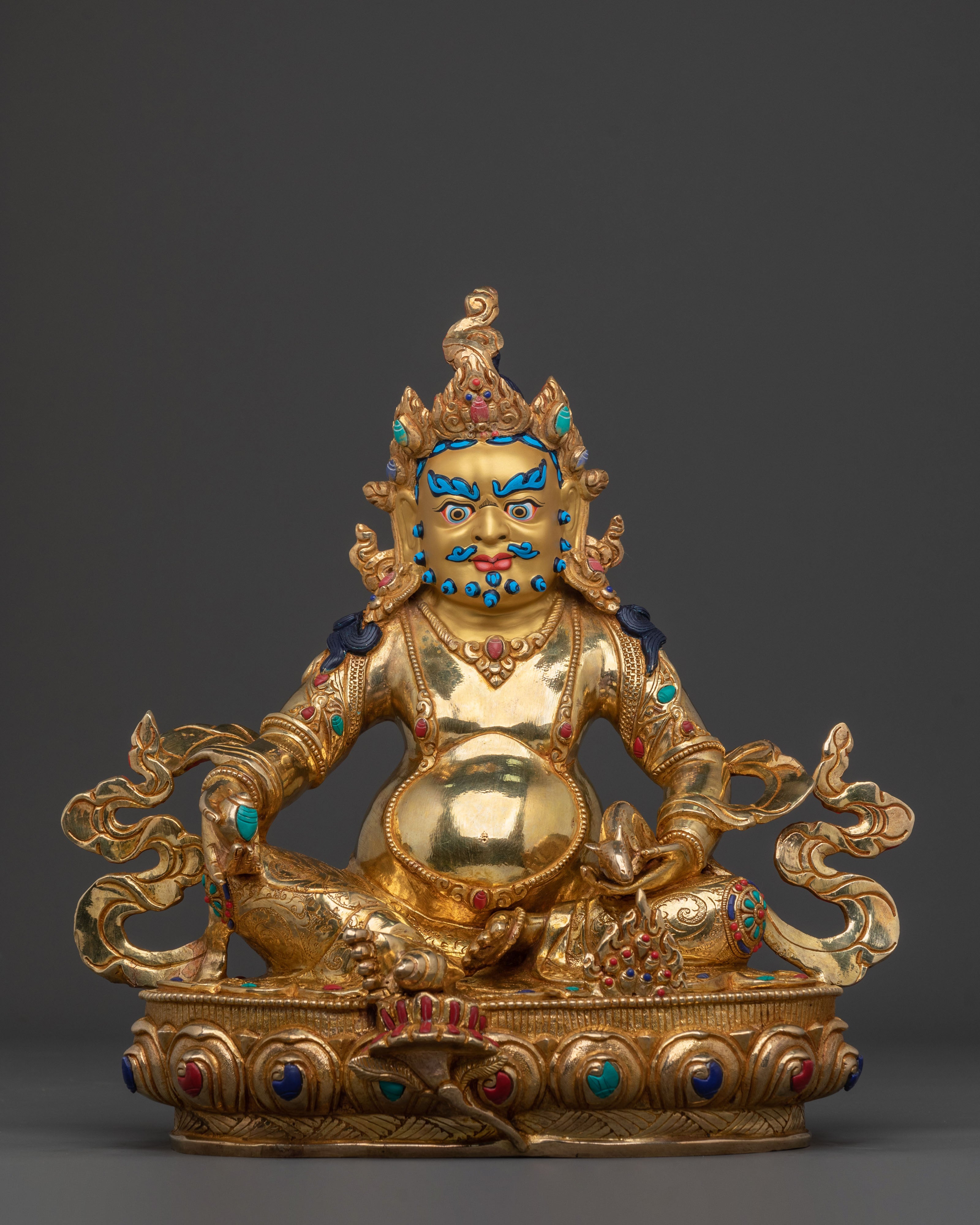 Dzambhala Statue 